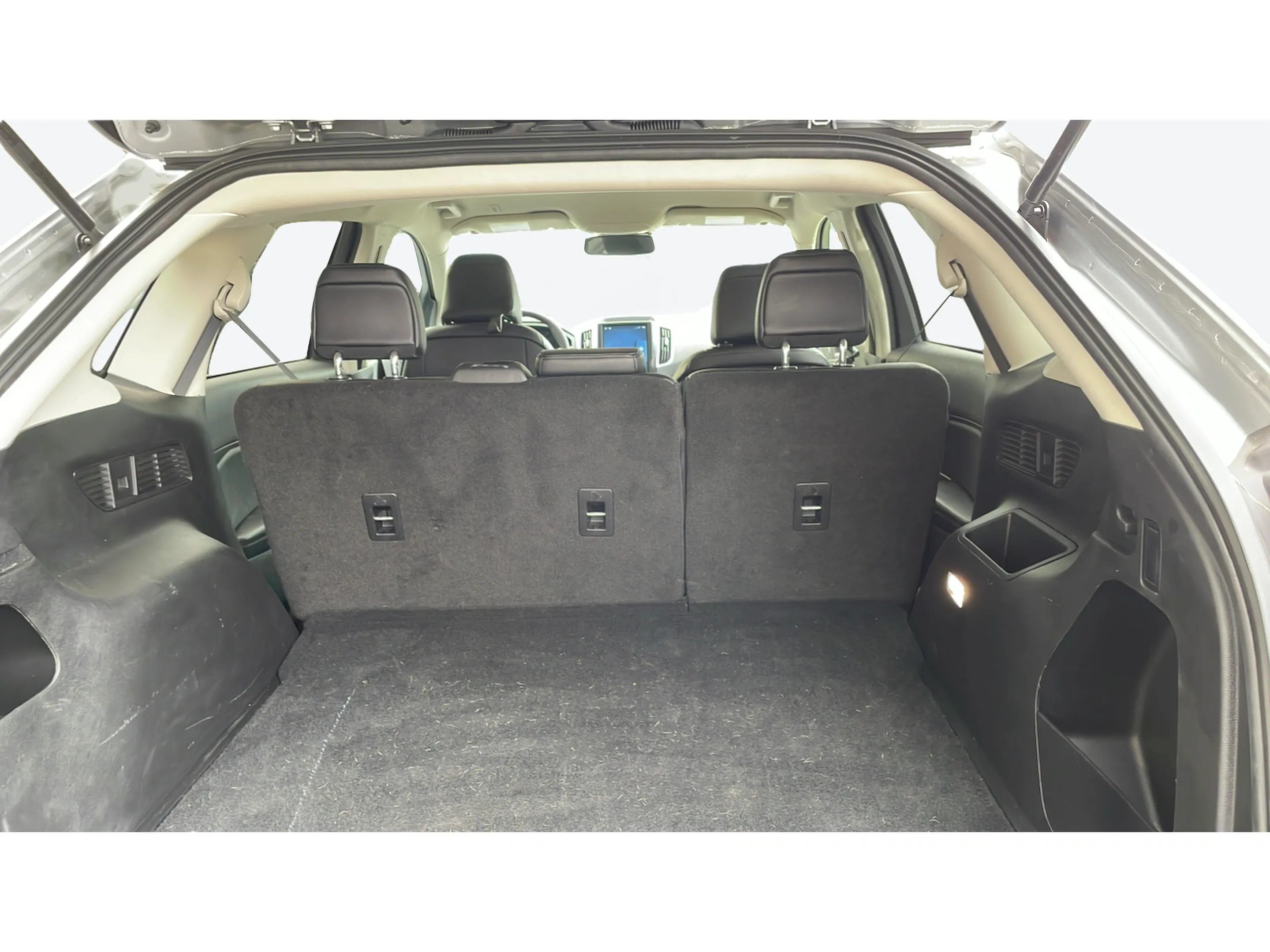 Vehicle interior extra 1