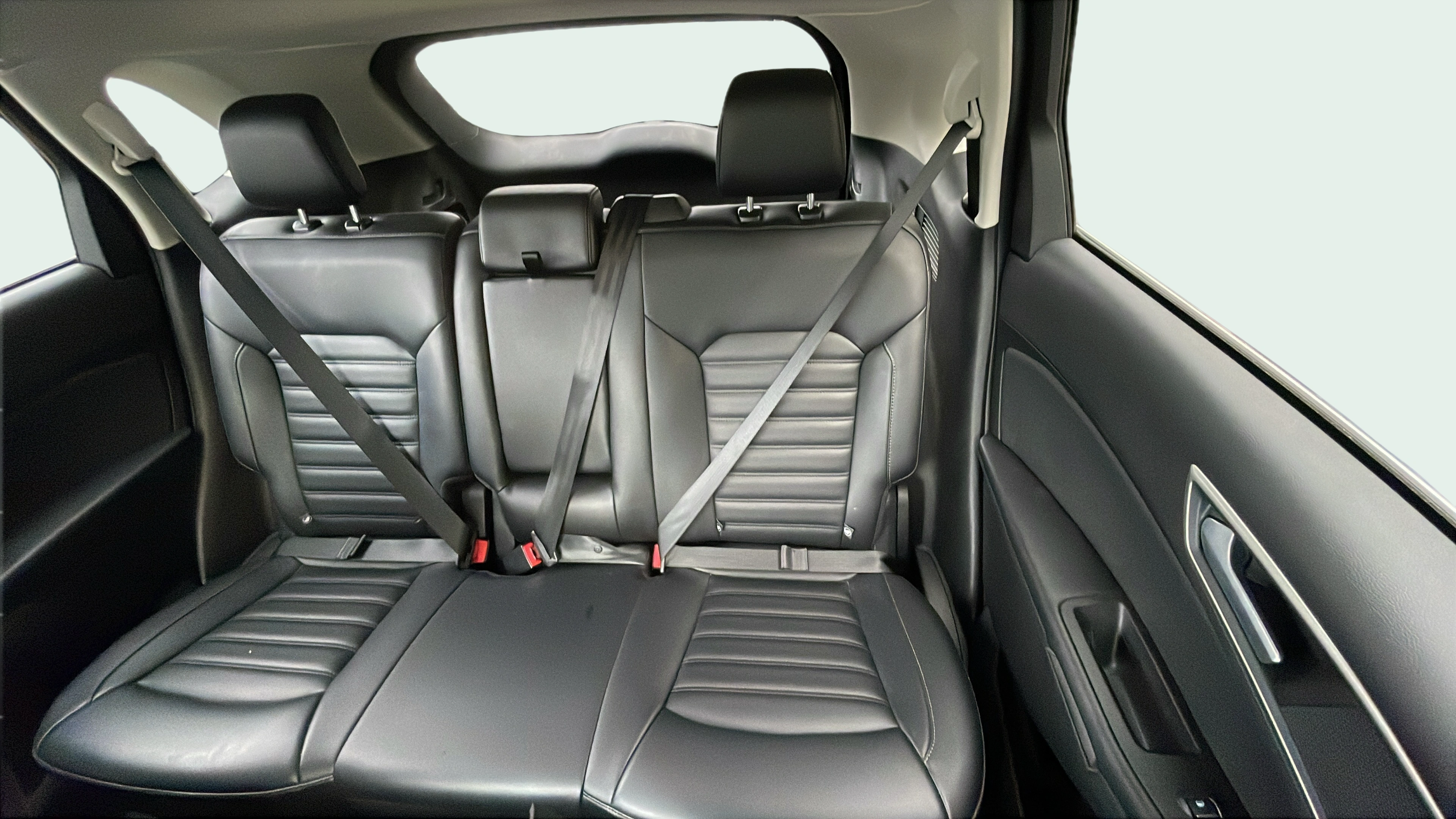 Vehicle interior 2