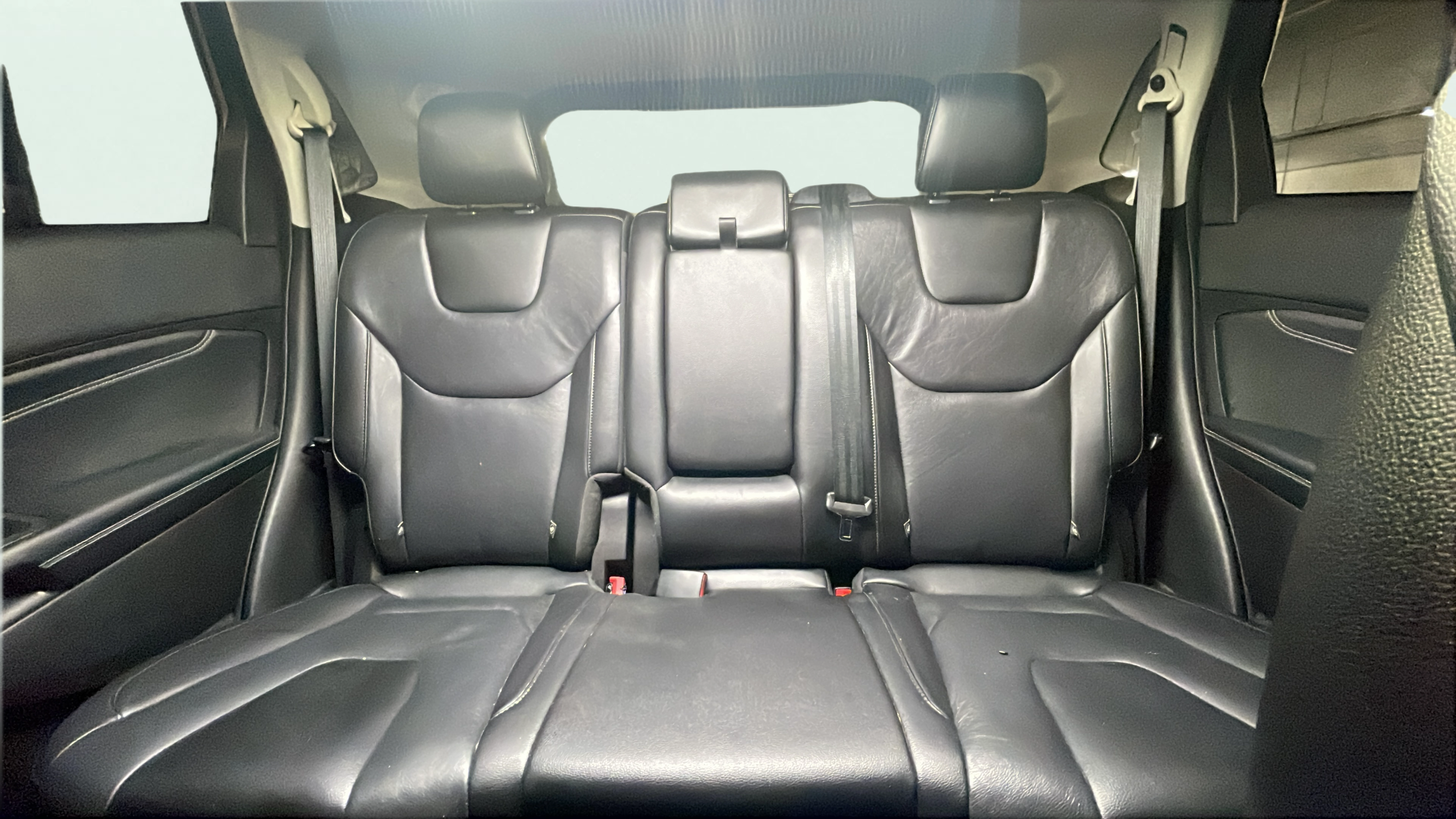 Vehicle interior 2