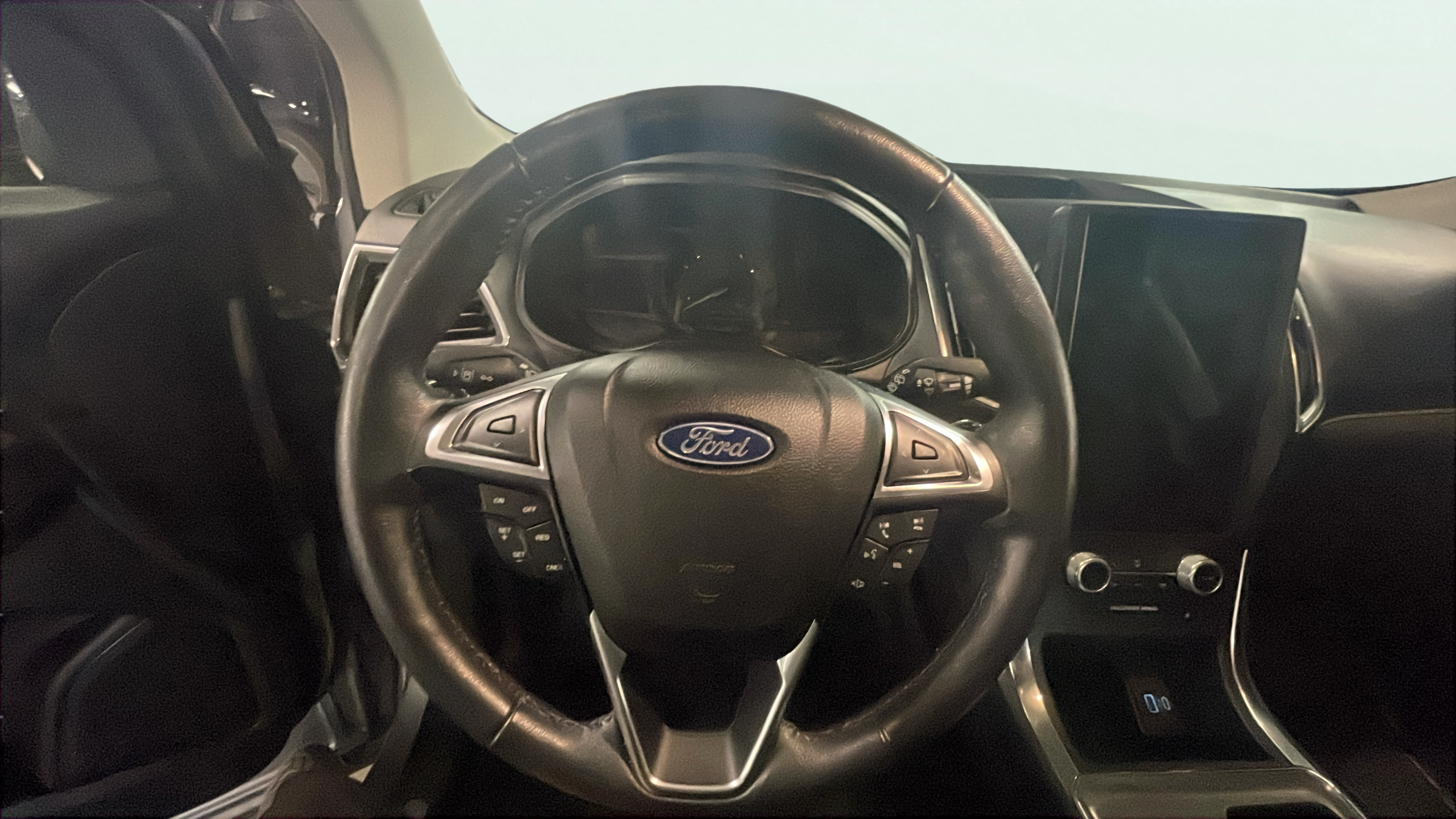 Vehicle interior 1