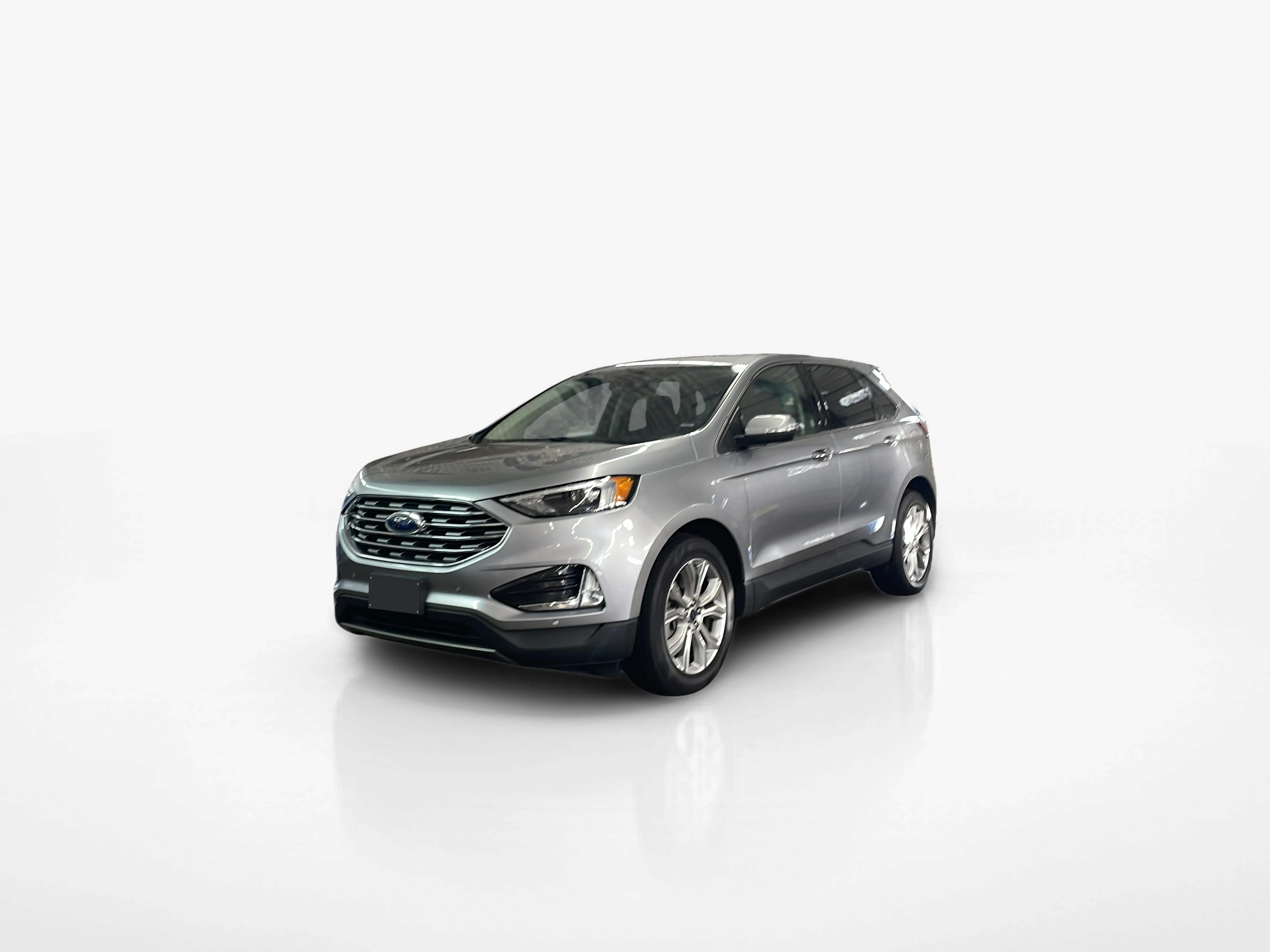 Vehicle exterior front
