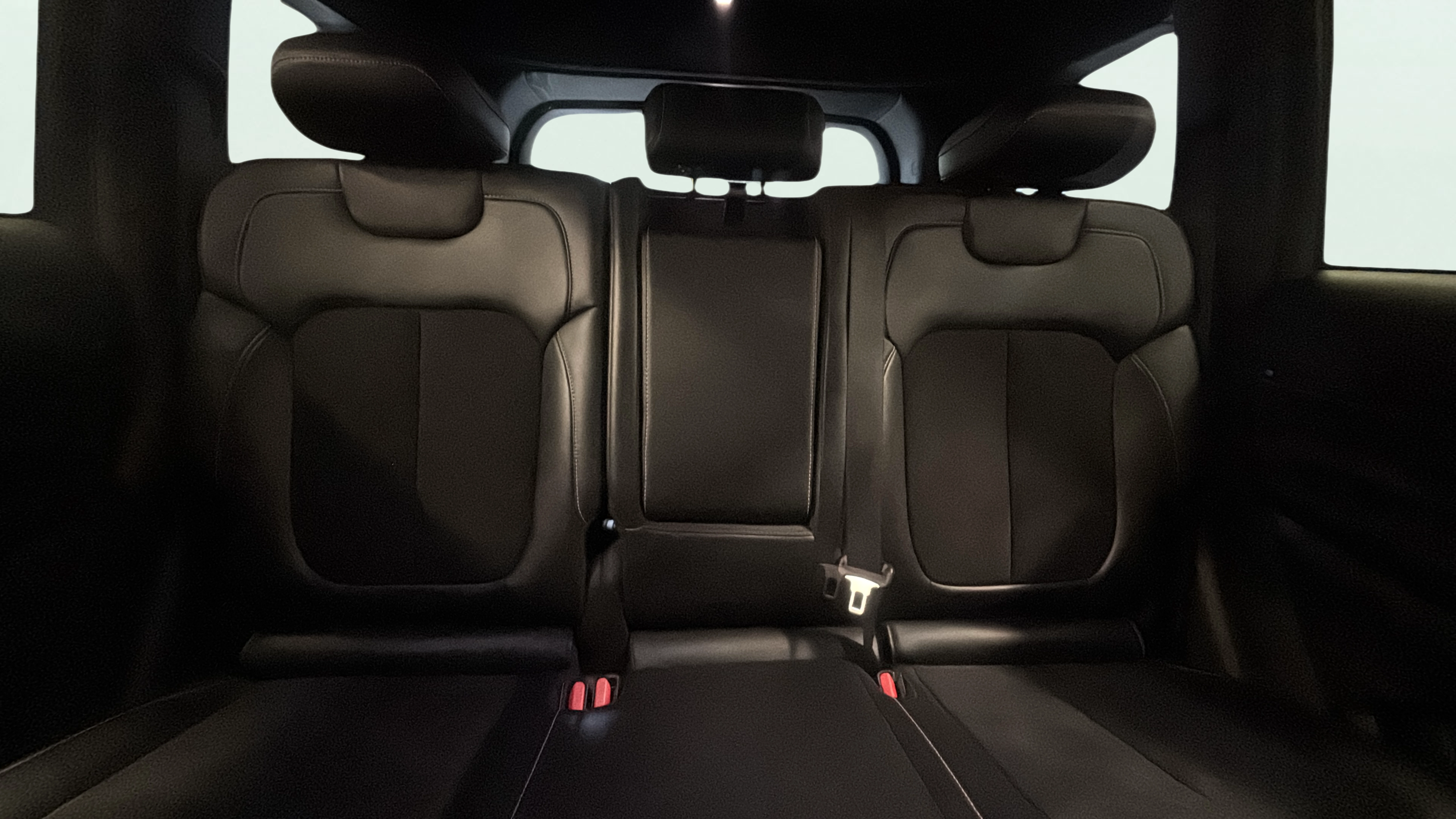 Vehicle interior 2