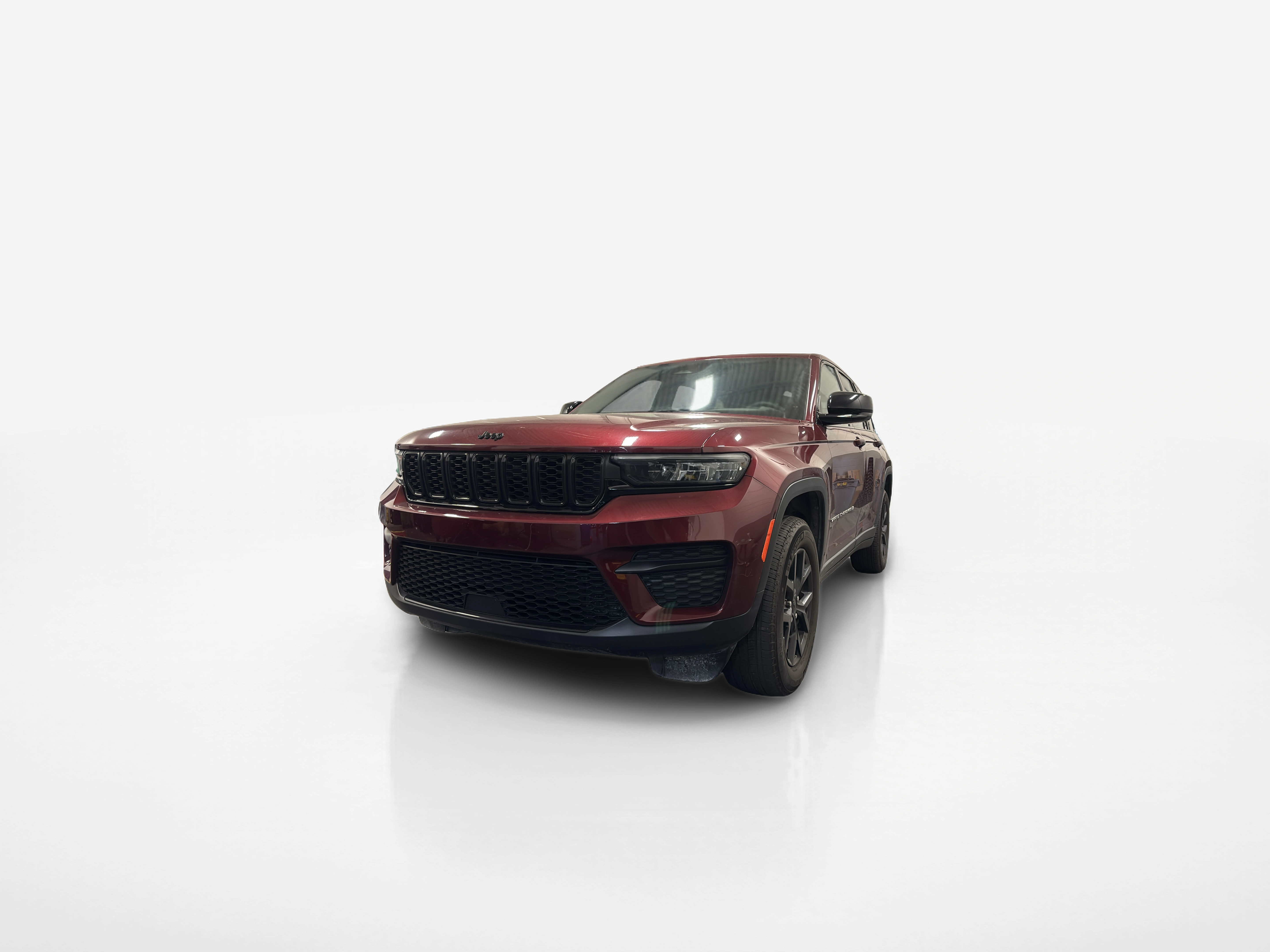 Vehicle exterior front