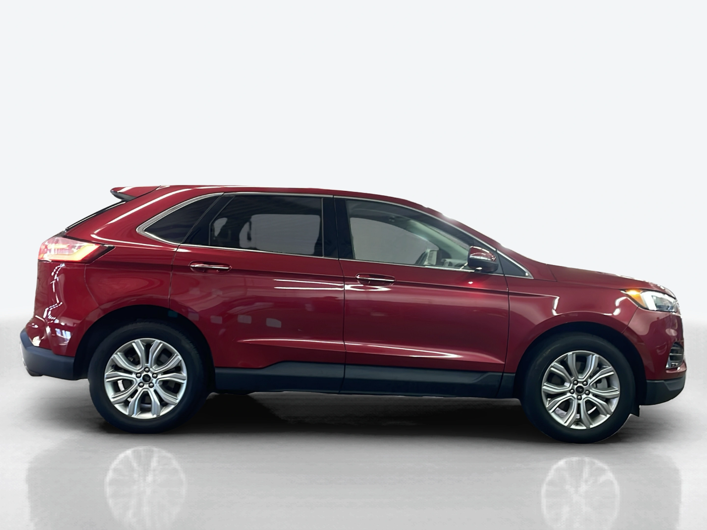 Vehicle exterior side
