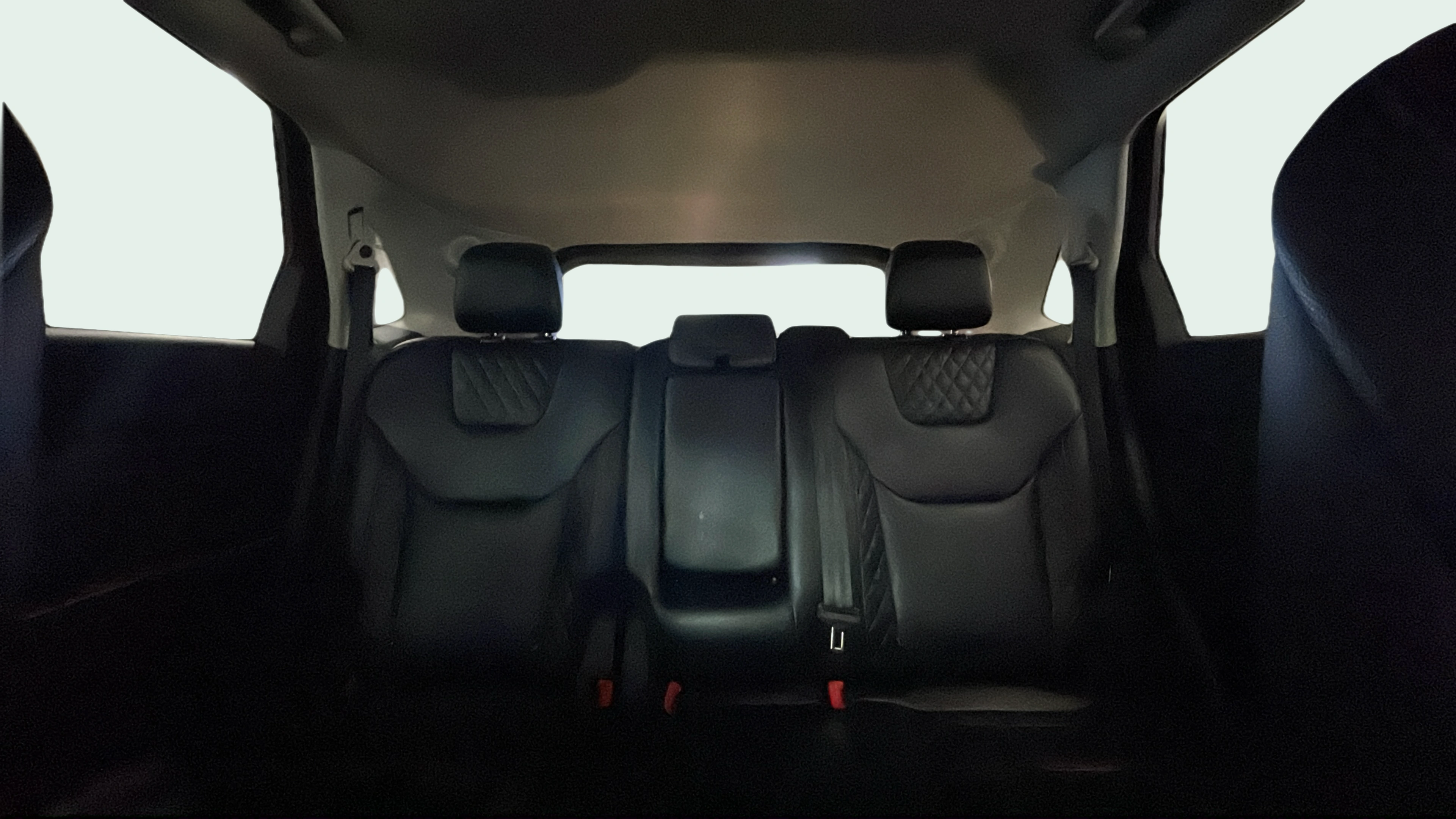 Vehicle interior 2