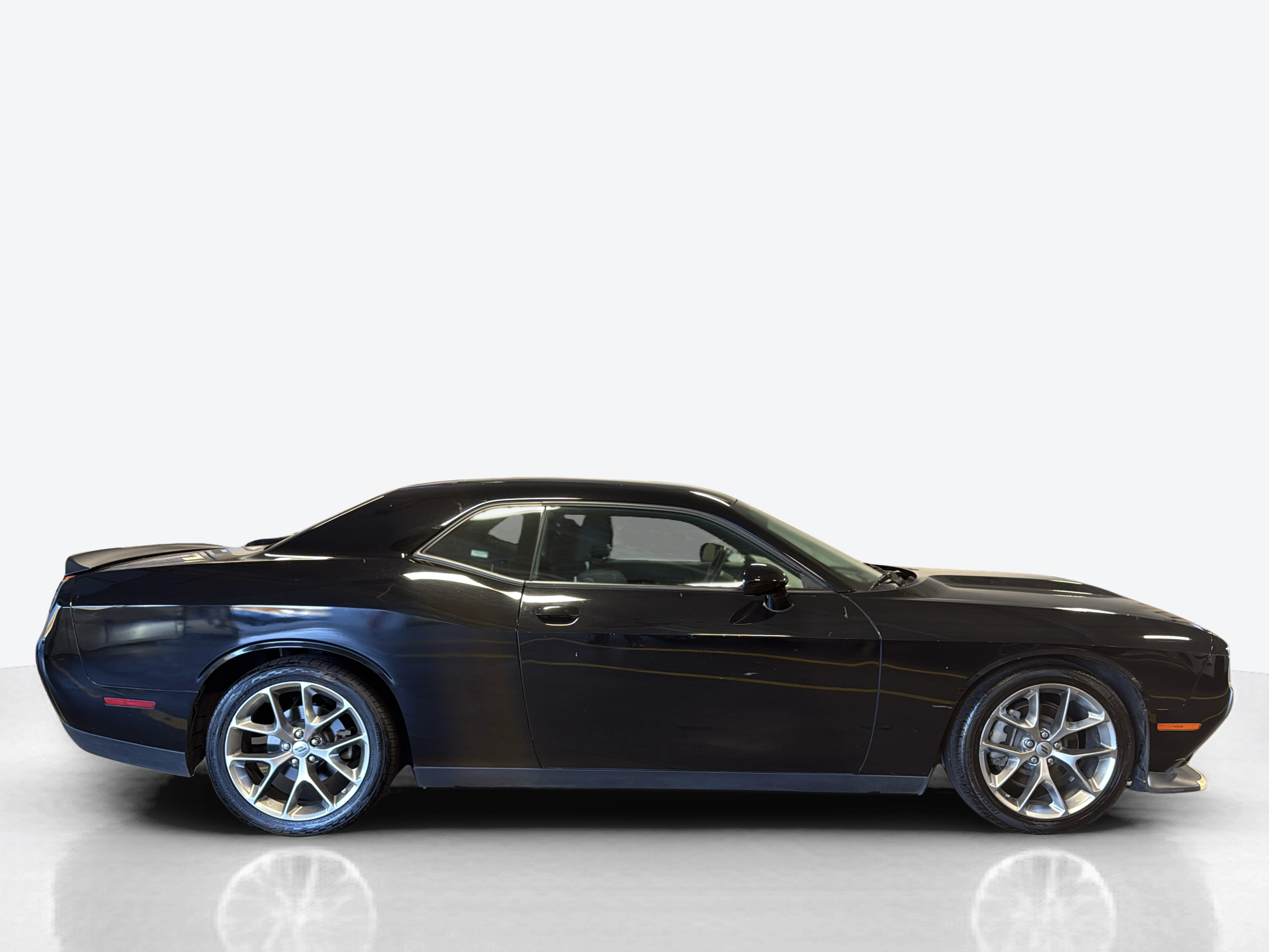 Vehicle exterior side