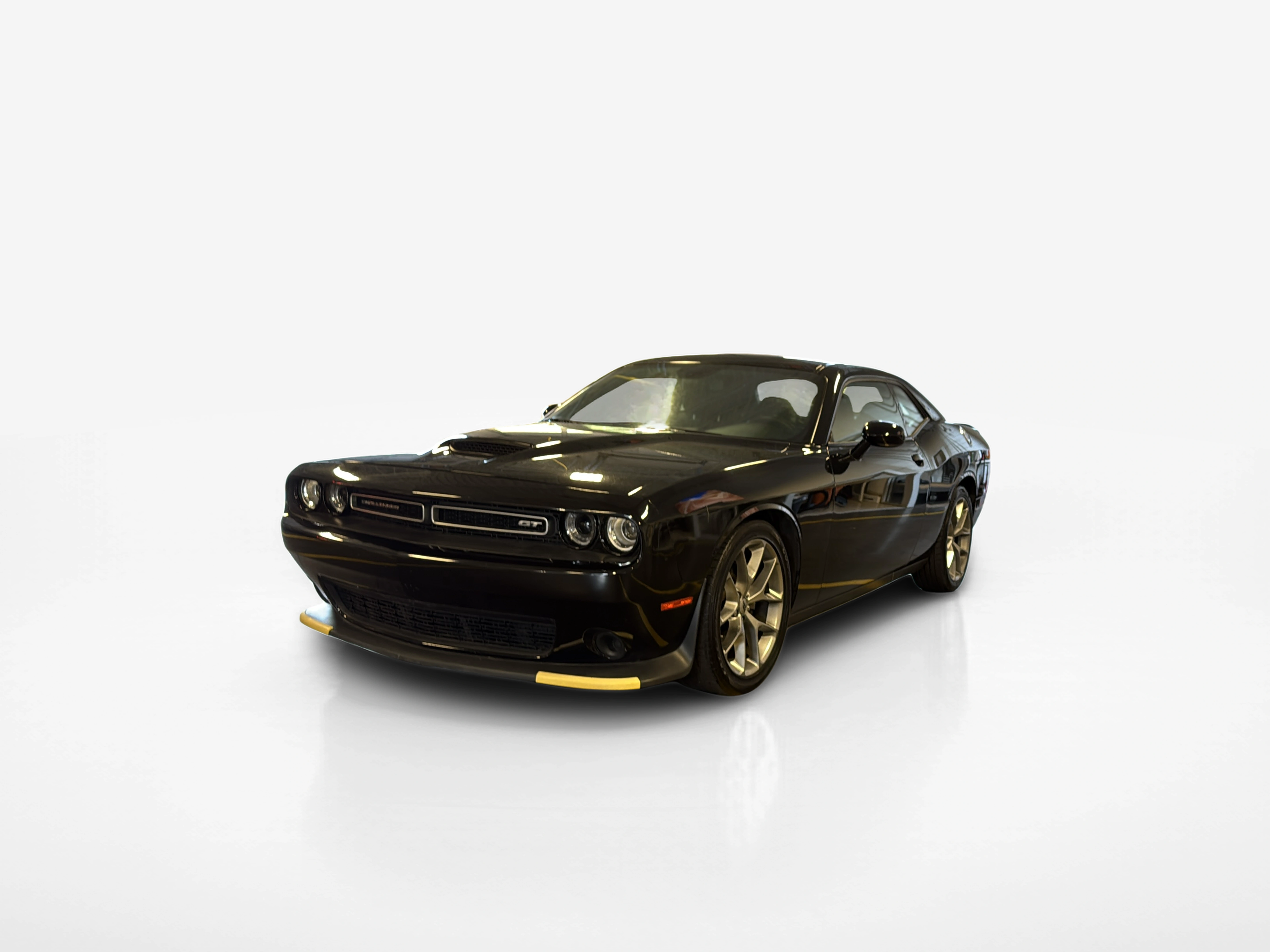 Vehicle exterior front