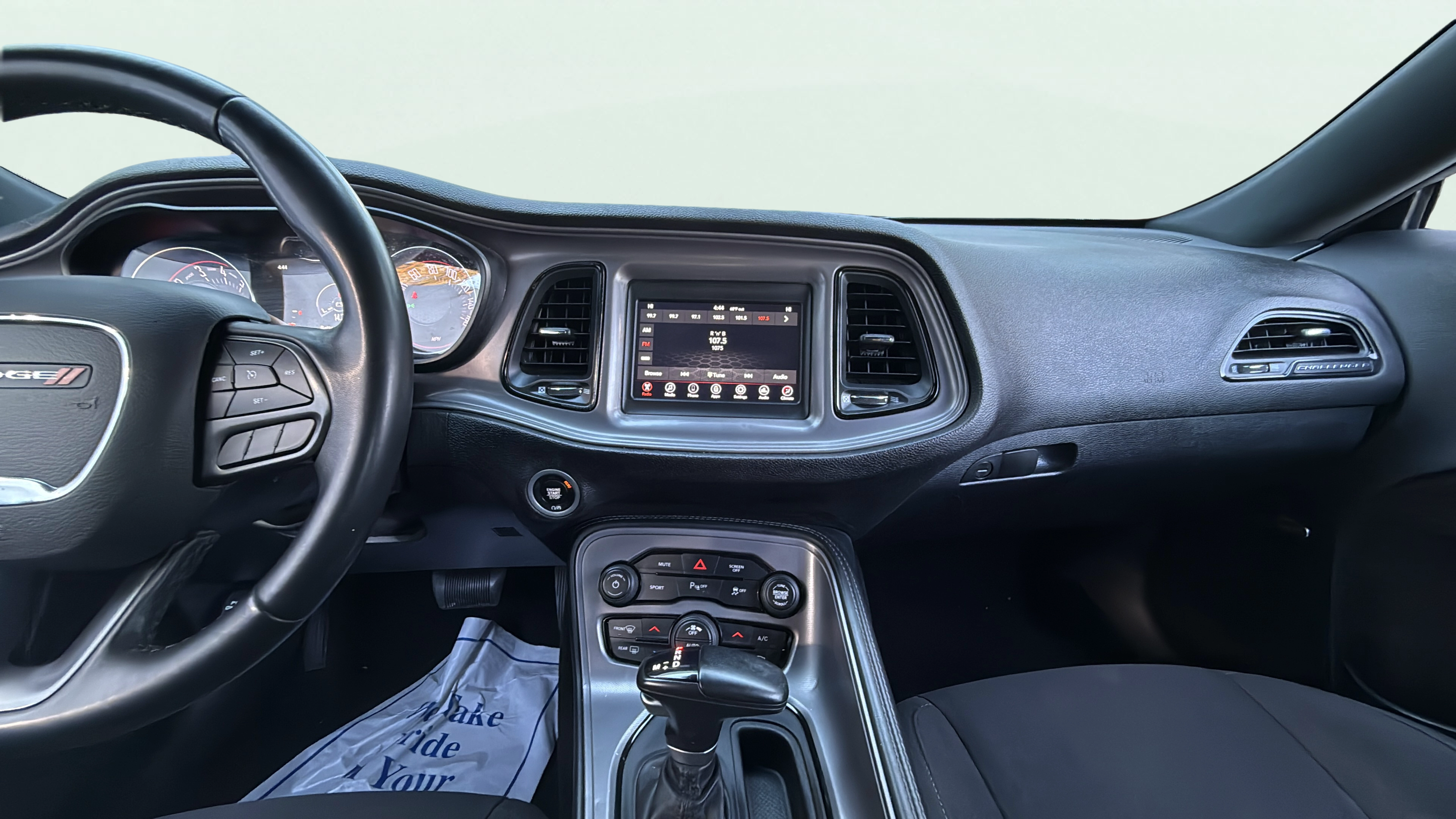 Vehicle interior extra 1