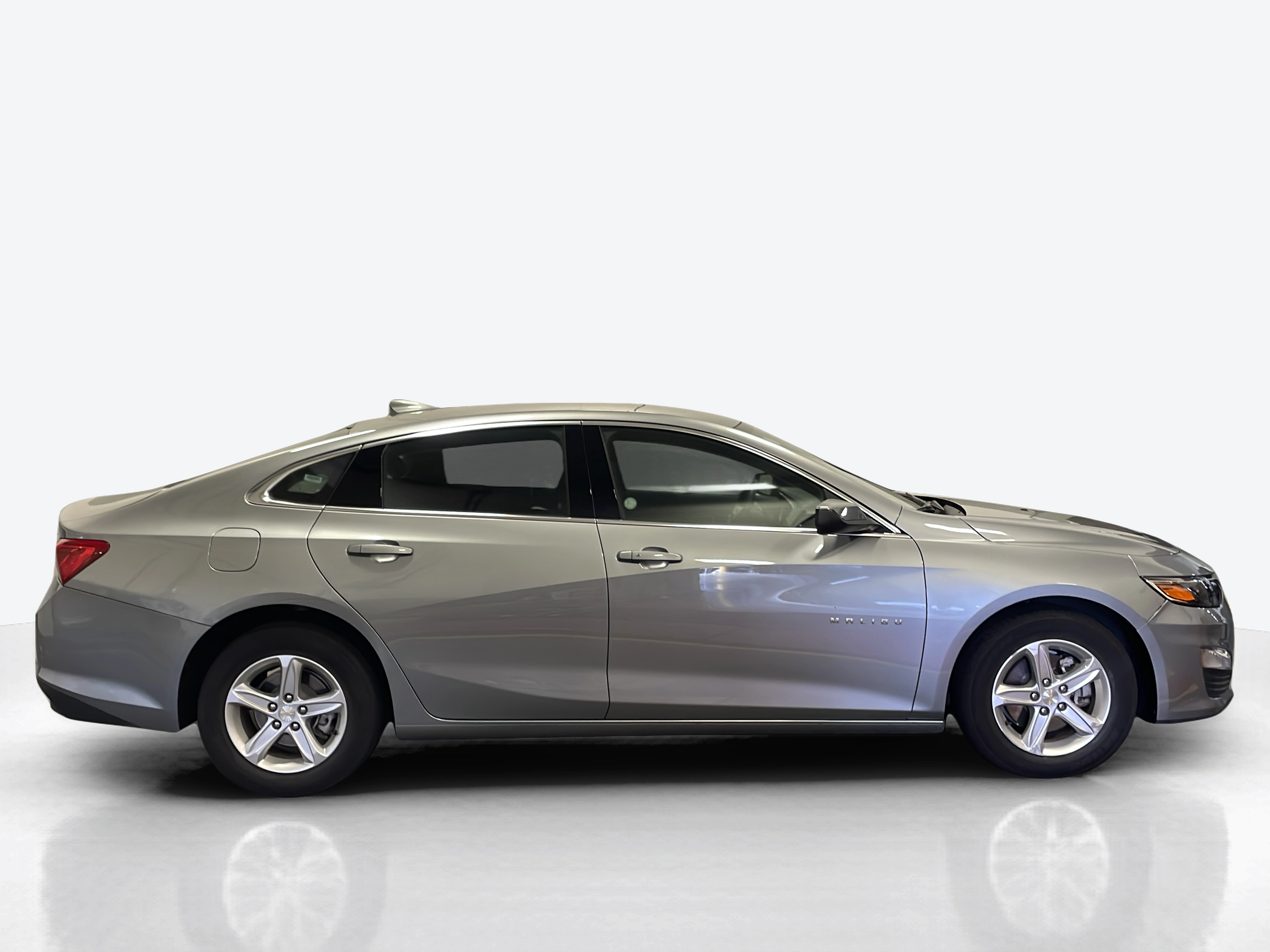 Vehicle exterior side