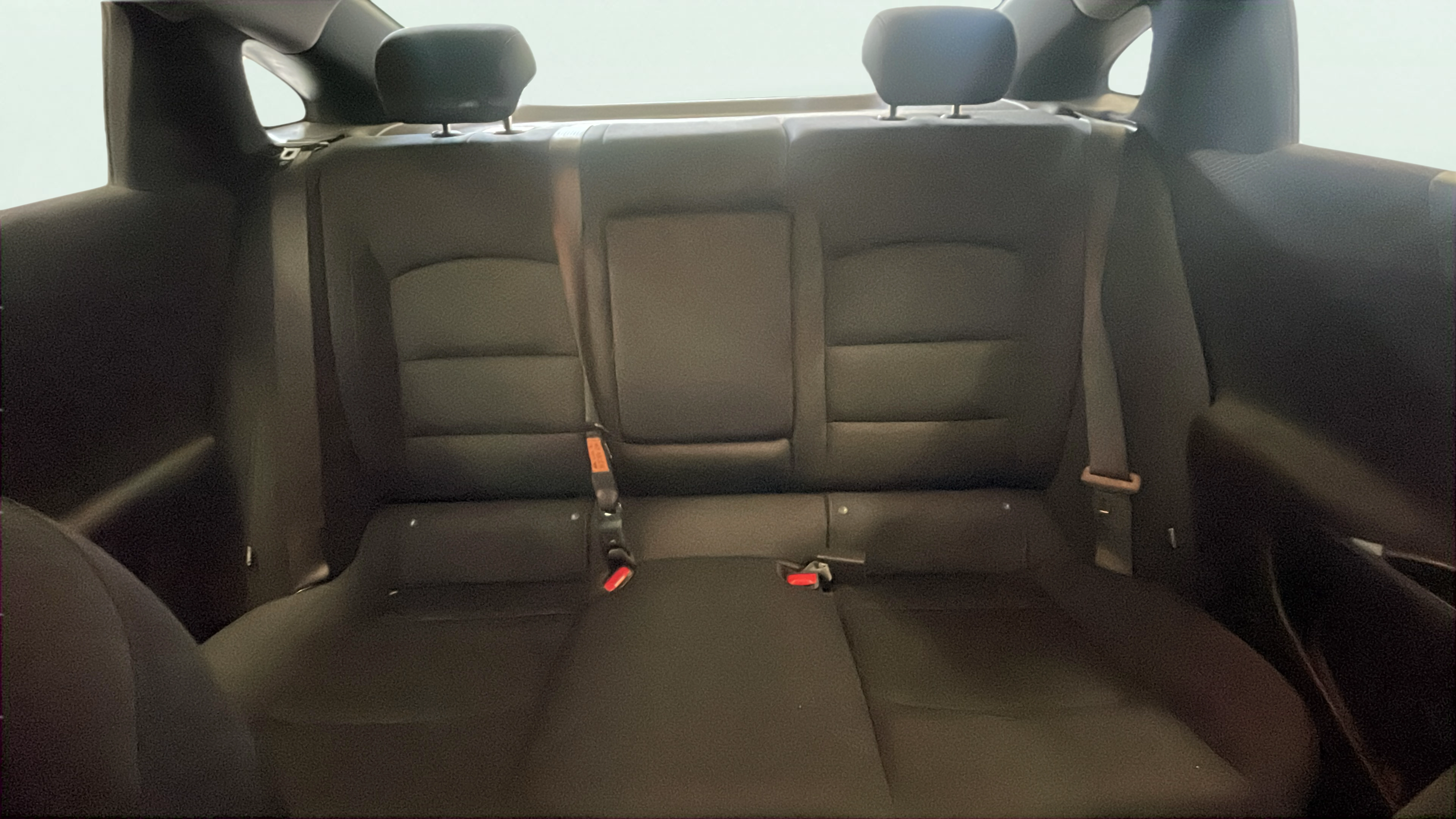 Vehicle interior 2