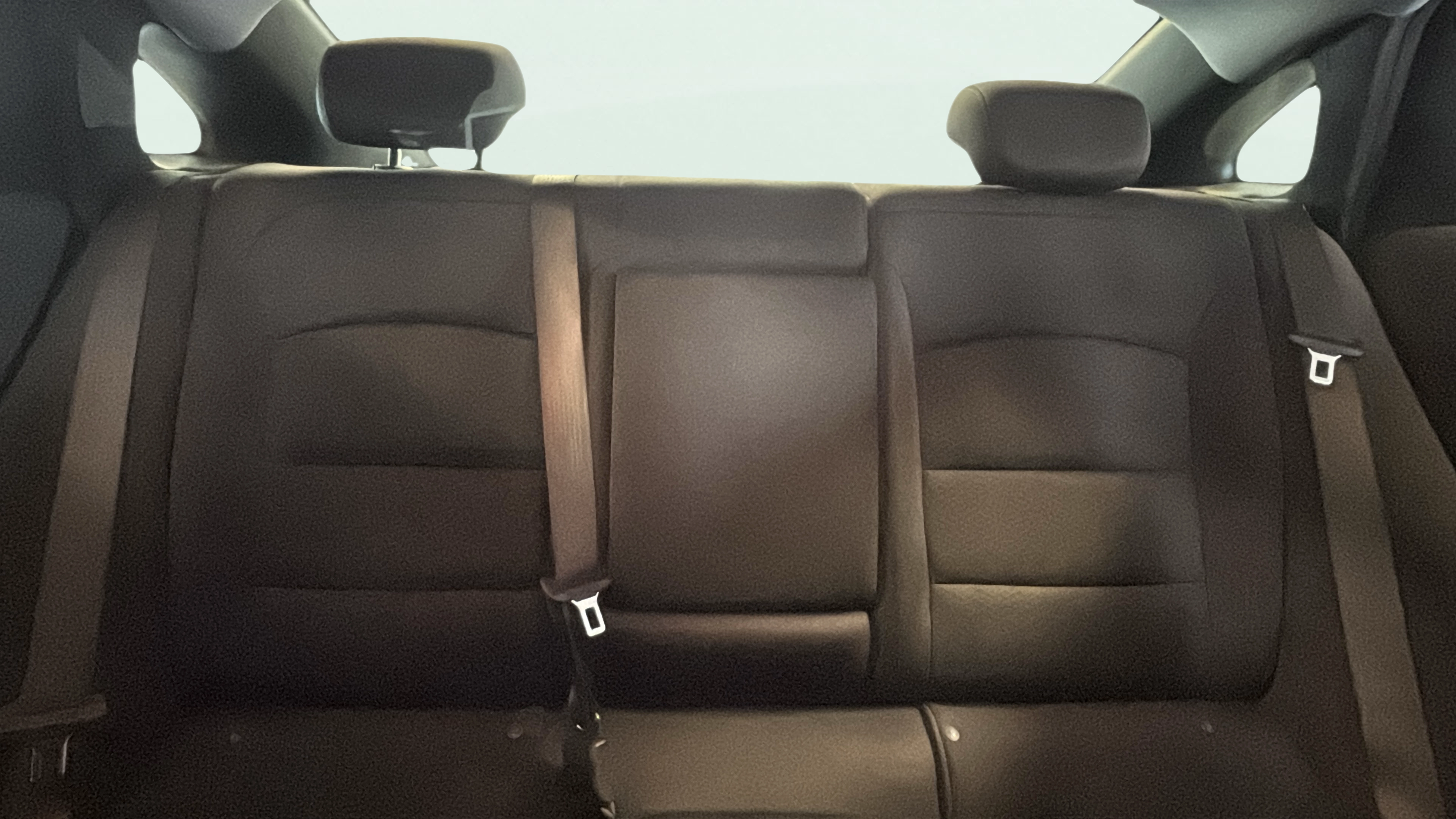Vehicle interior 360 preview
