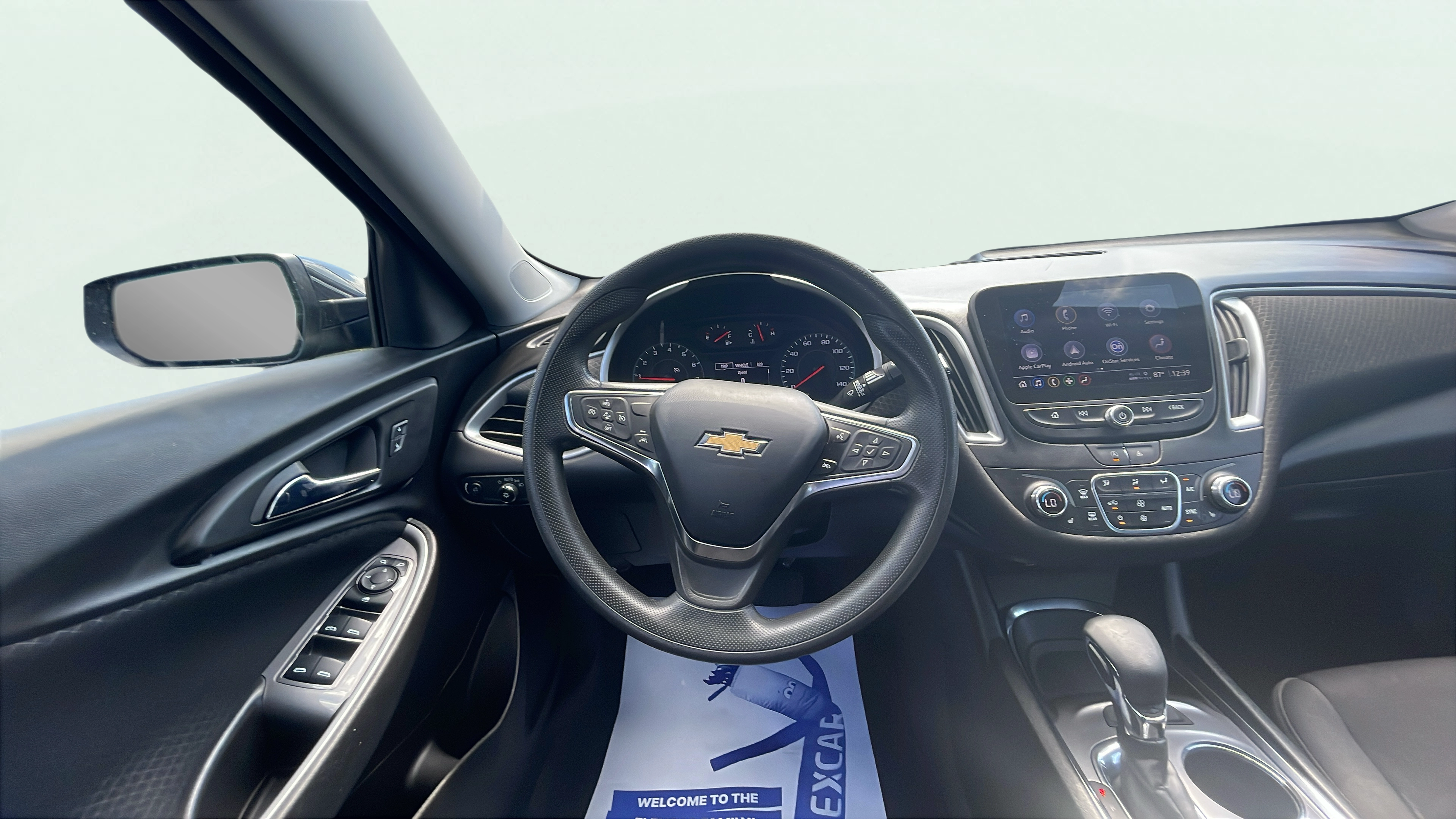 Vehicle interior 1