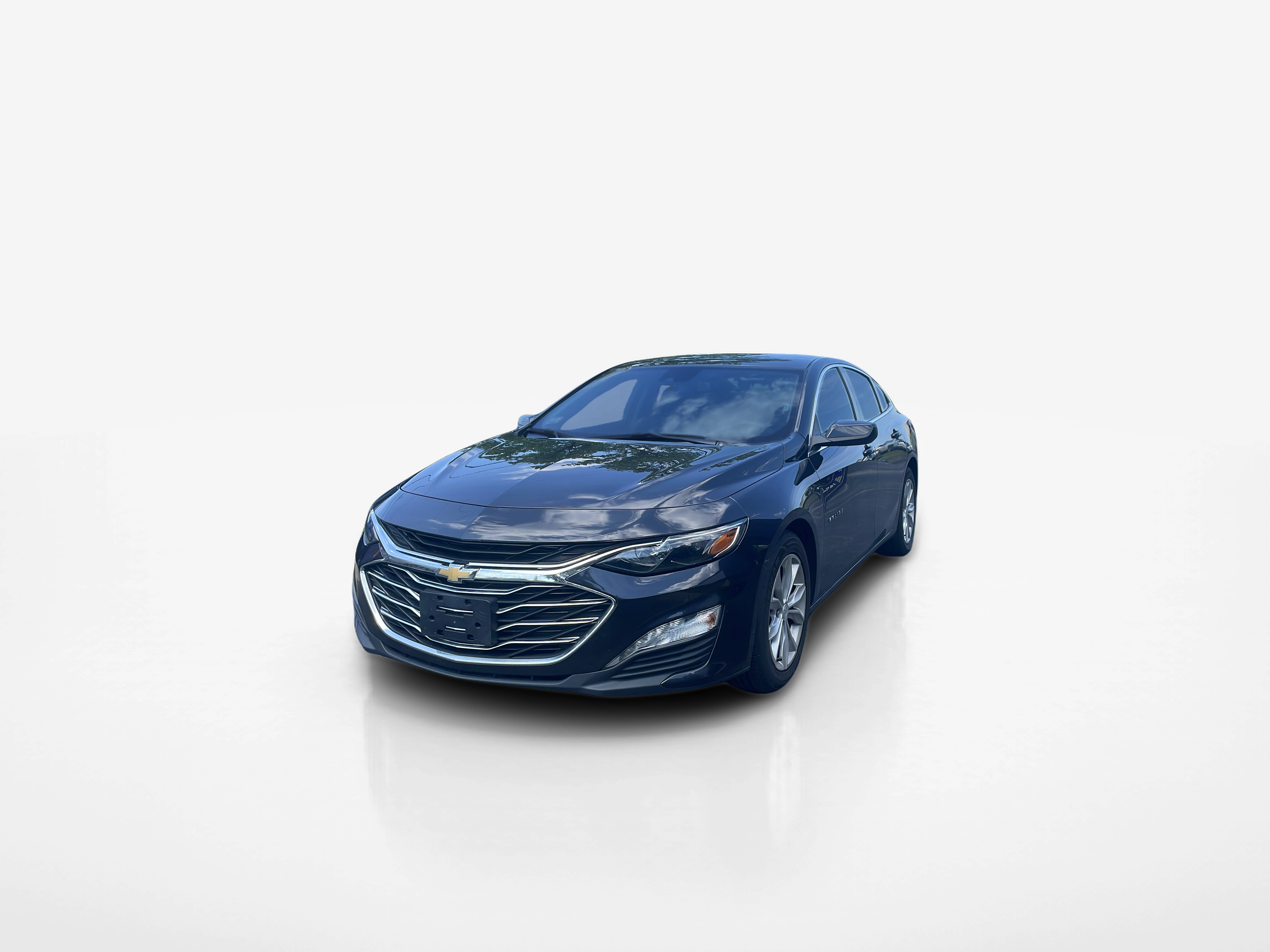 Vehicle exterior front