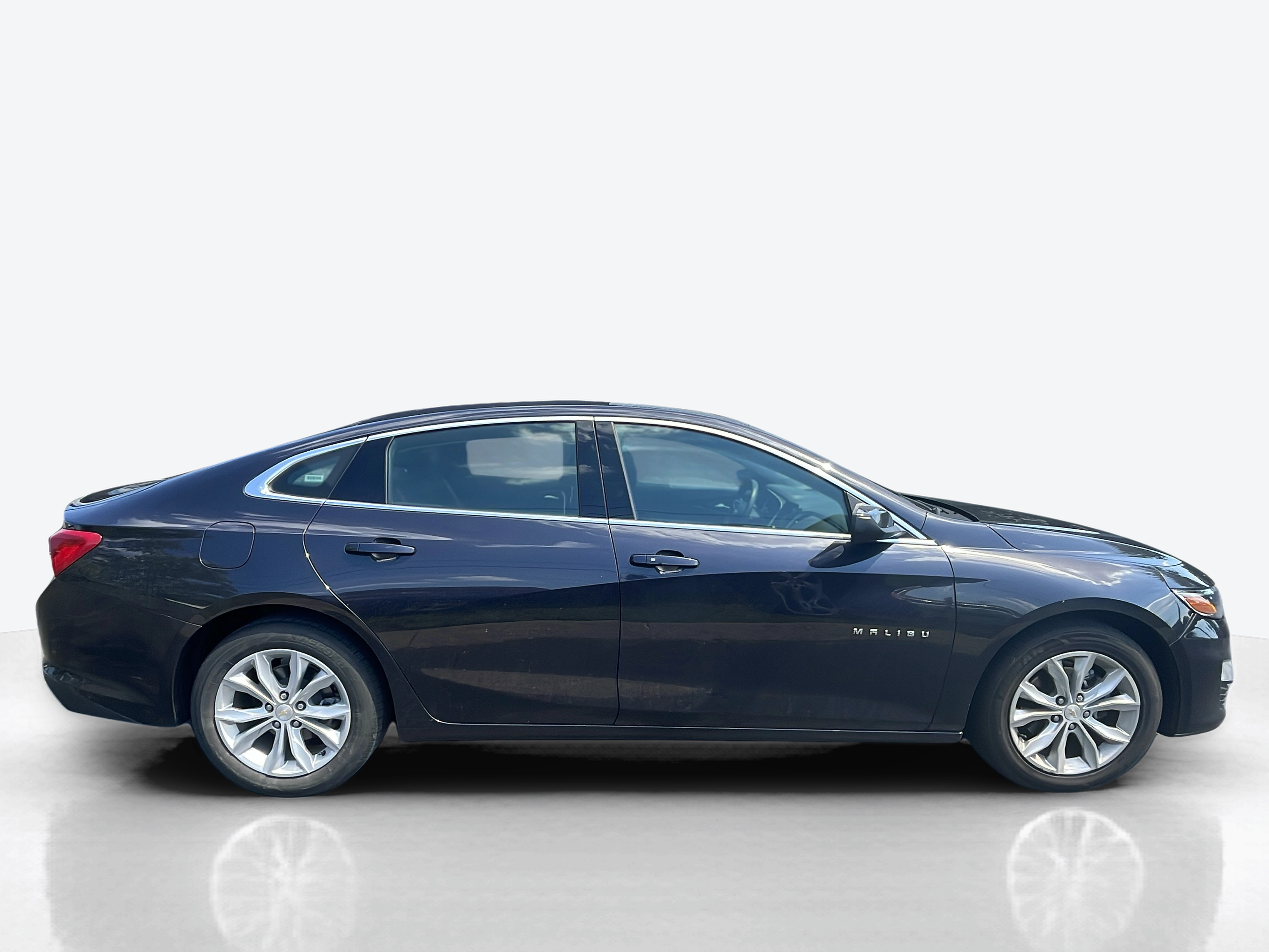 Vehicle exterior side