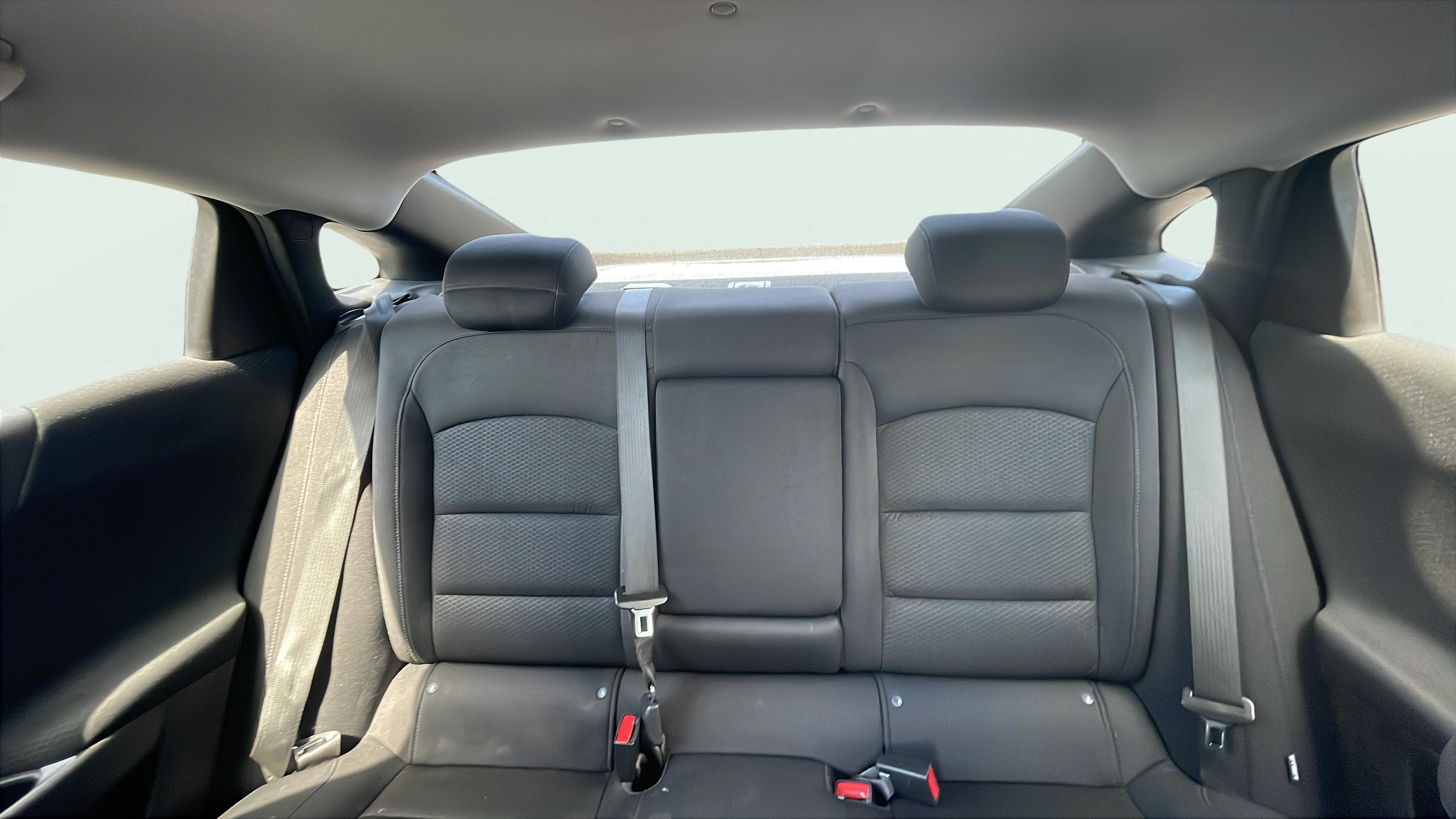 Vehicle interior 2