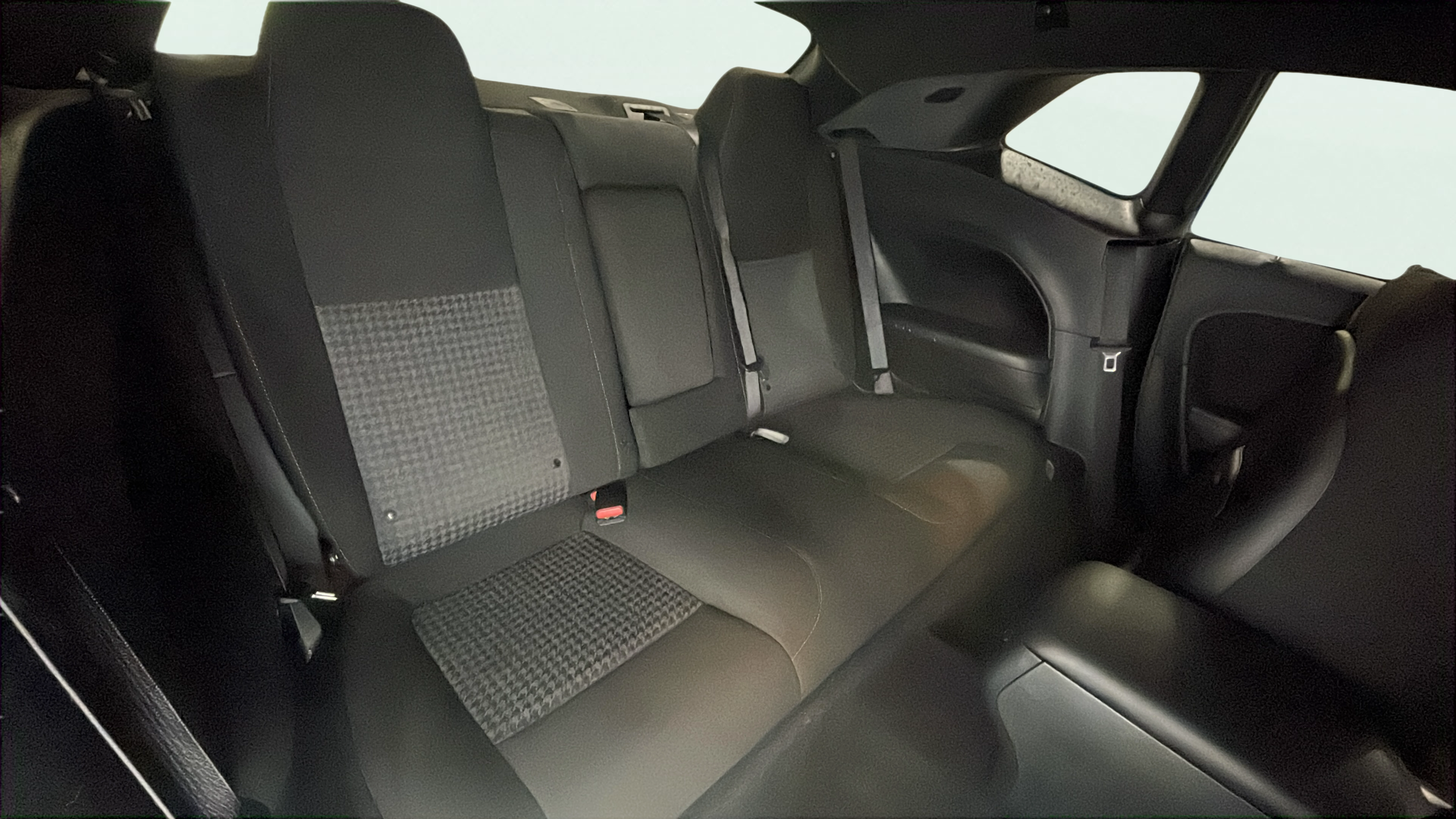 Vehicle interior 2