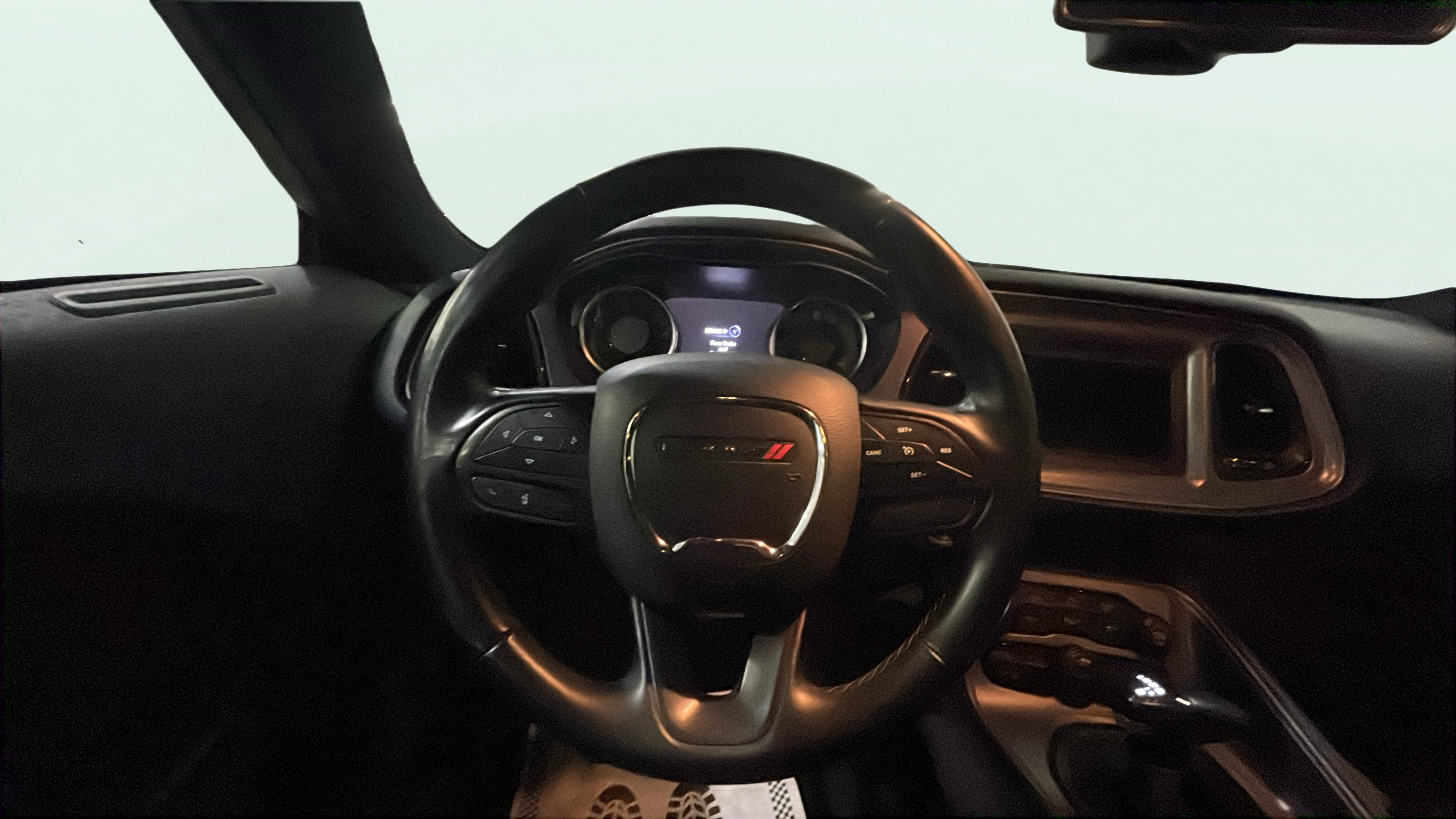 Vehicle interior 1