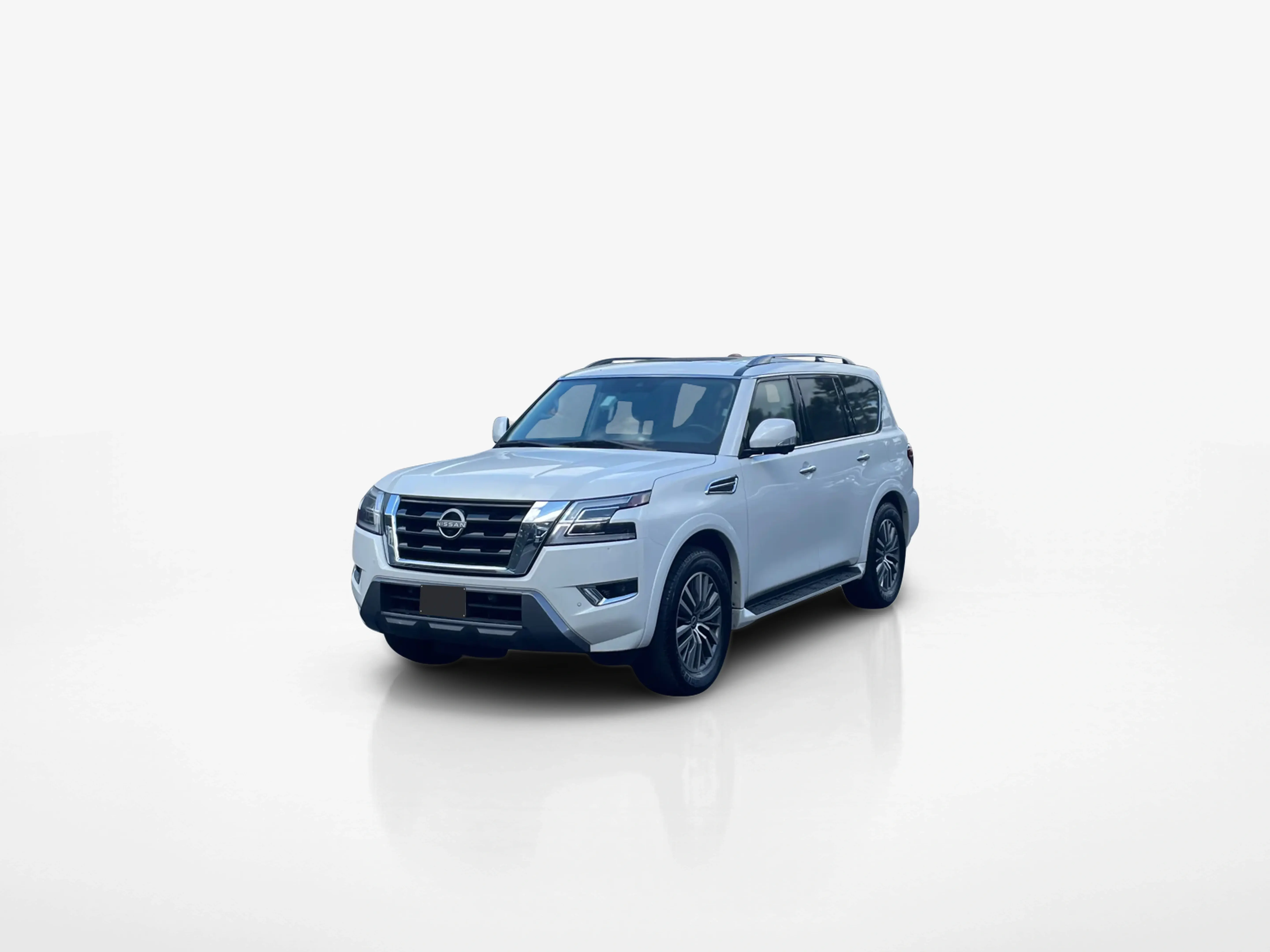 Vehicle exterior front