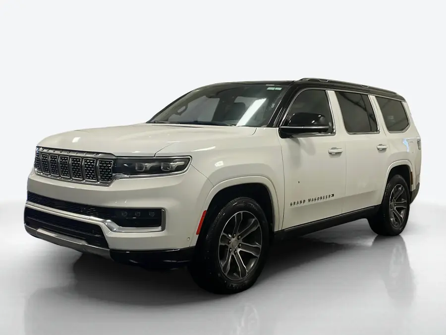 2023 Jeep Grand Wagoneer
