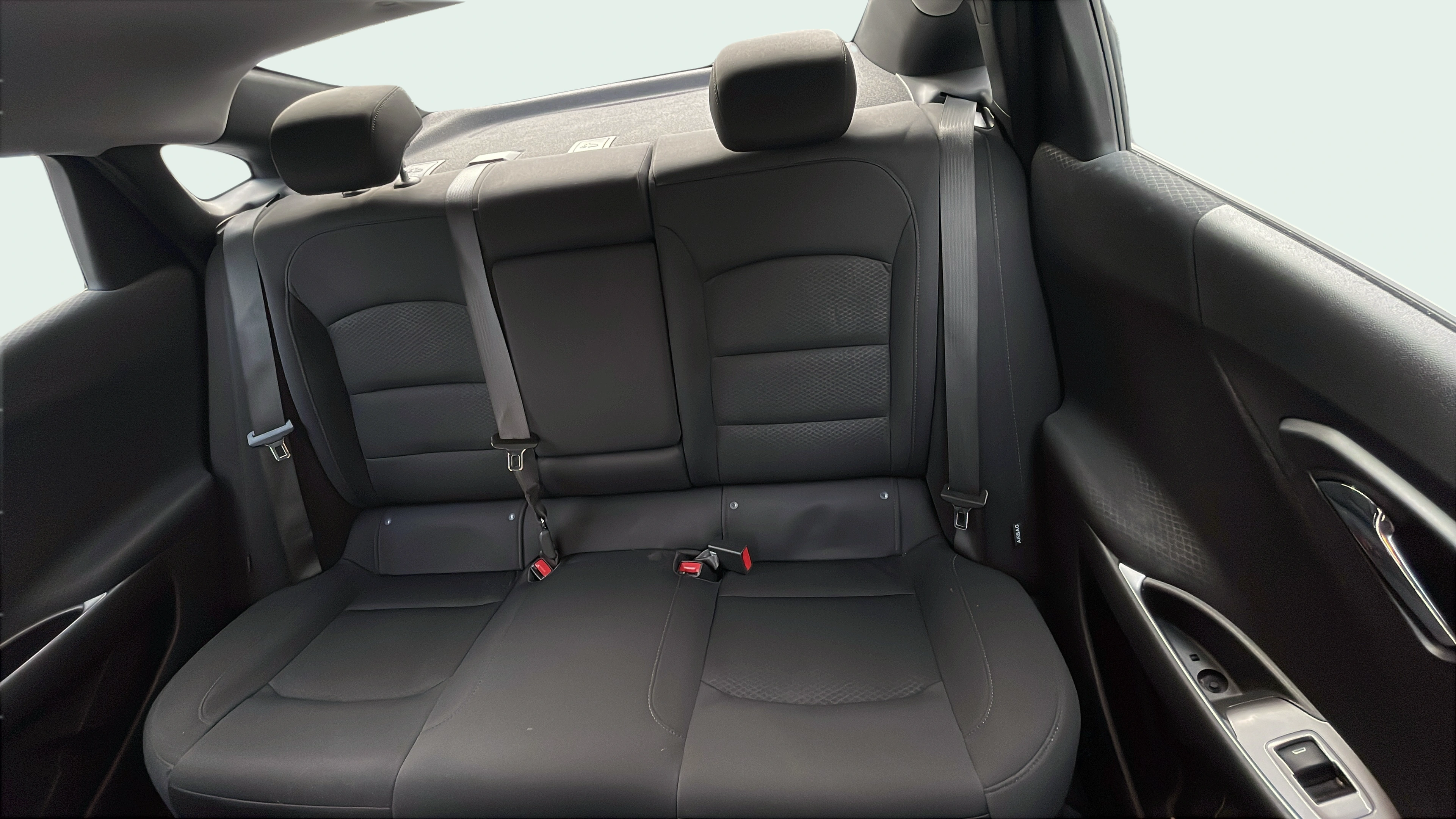 Vehicle interior 2