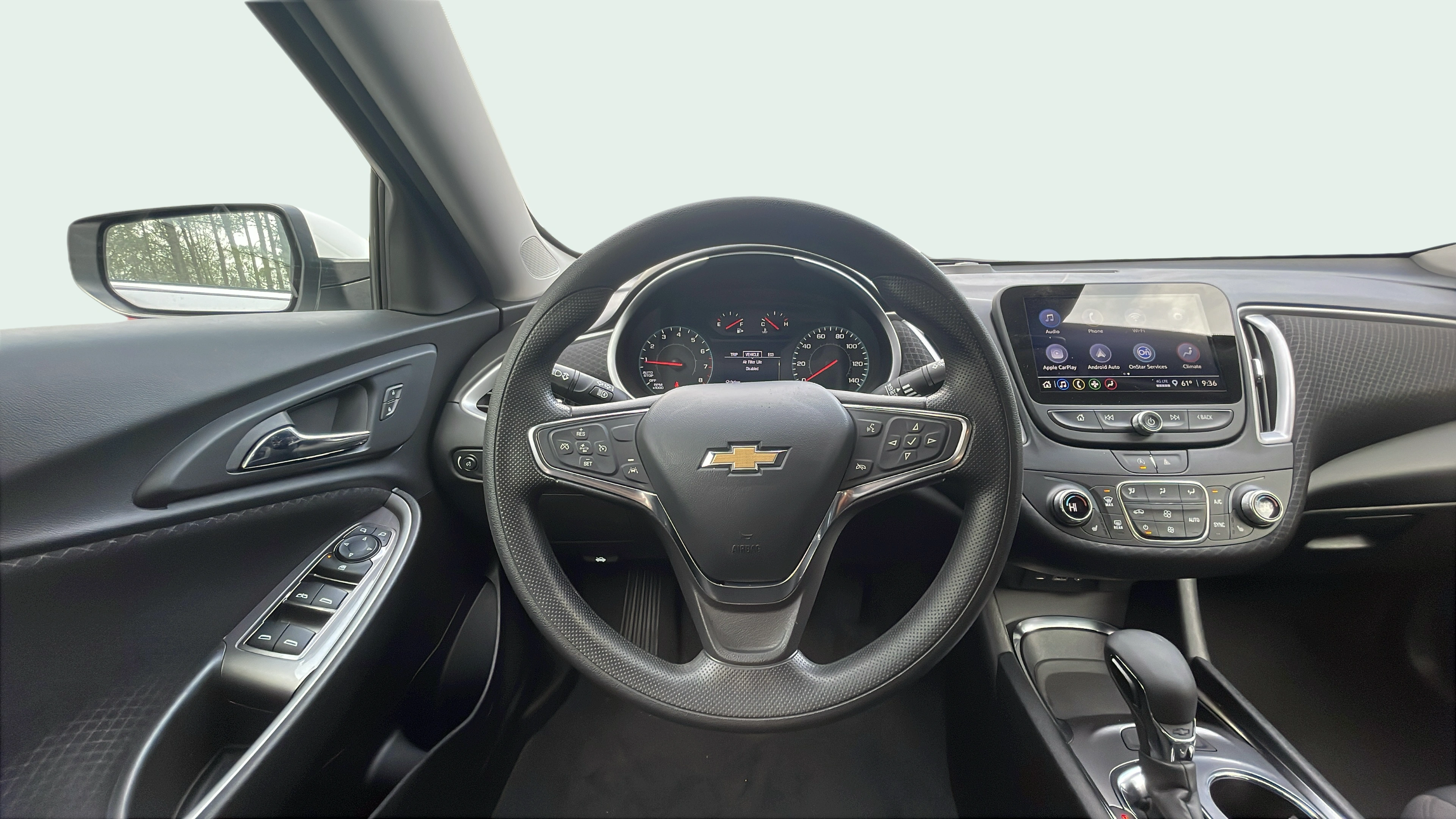 Vehicle interior 1