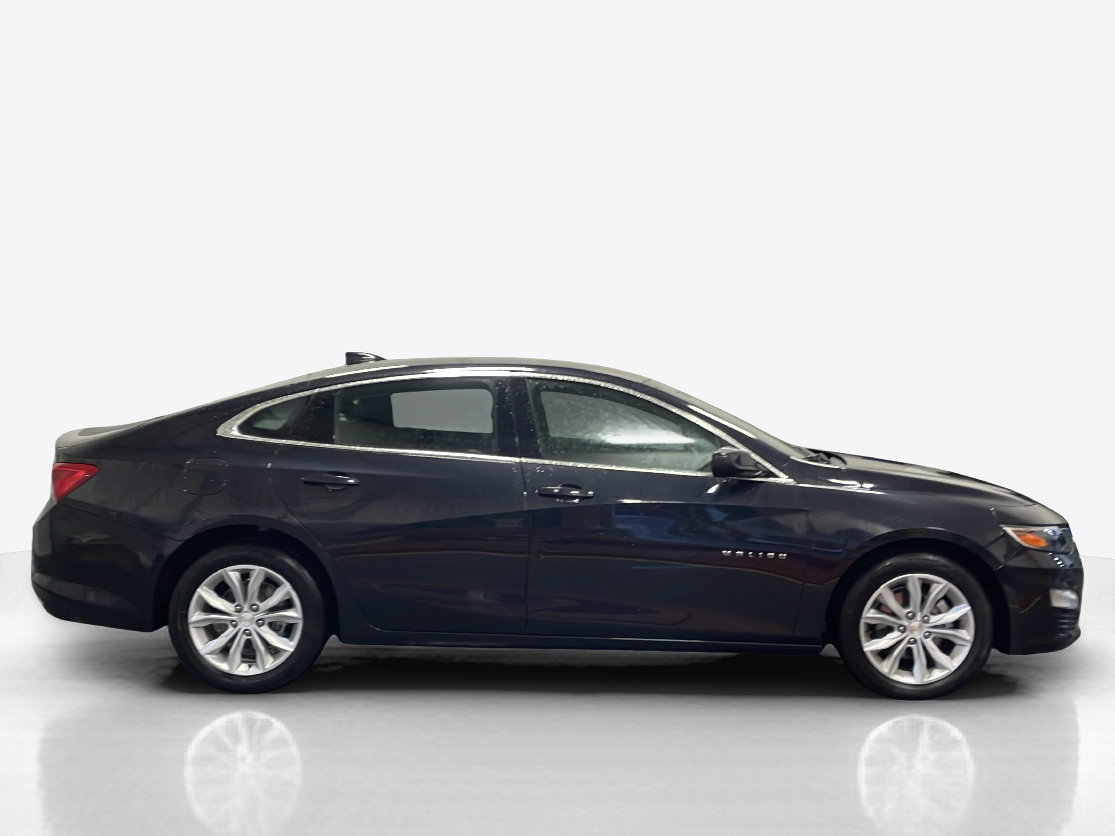 Vehicle exterior side