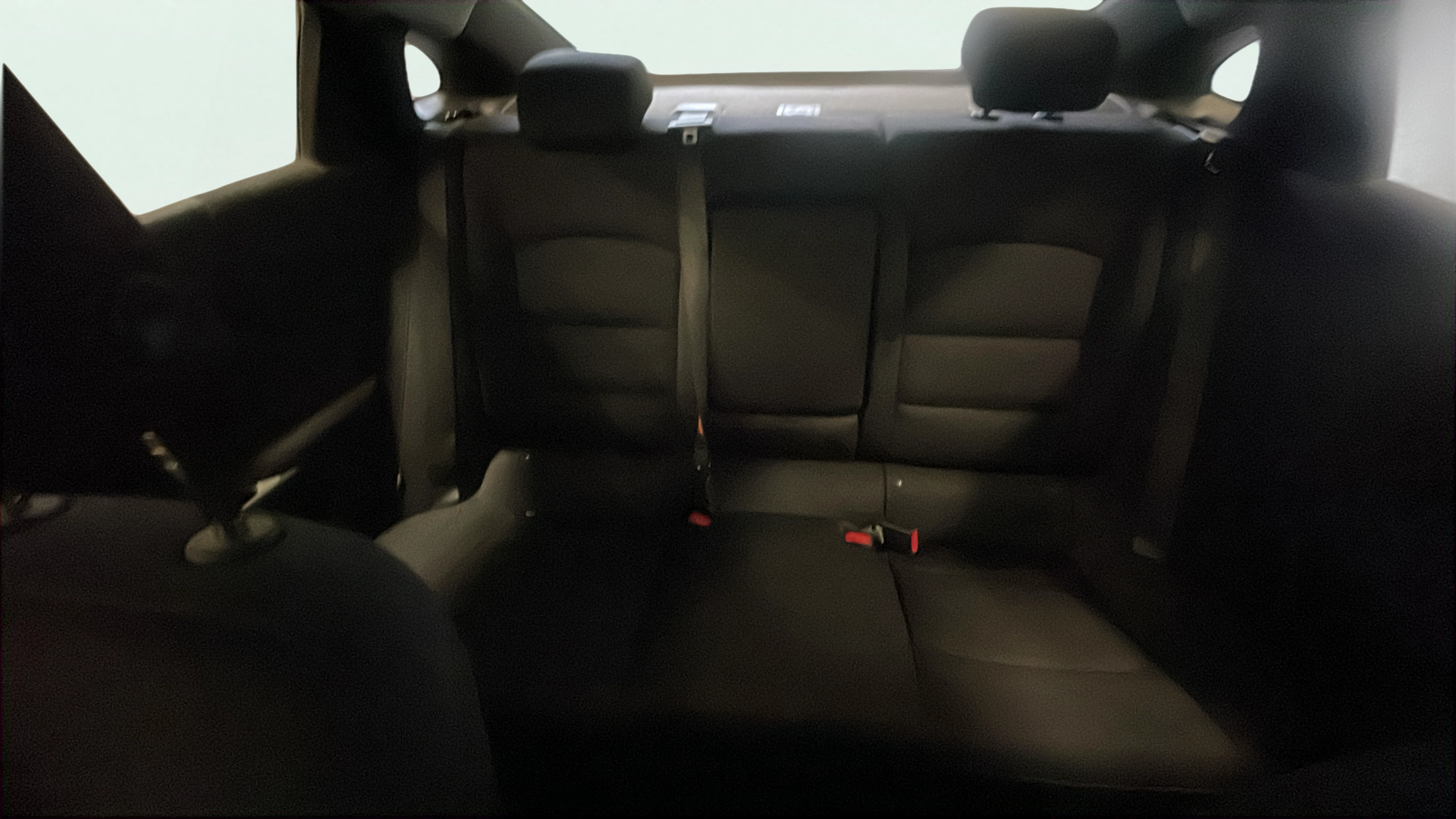 Vehicle interior extra 1