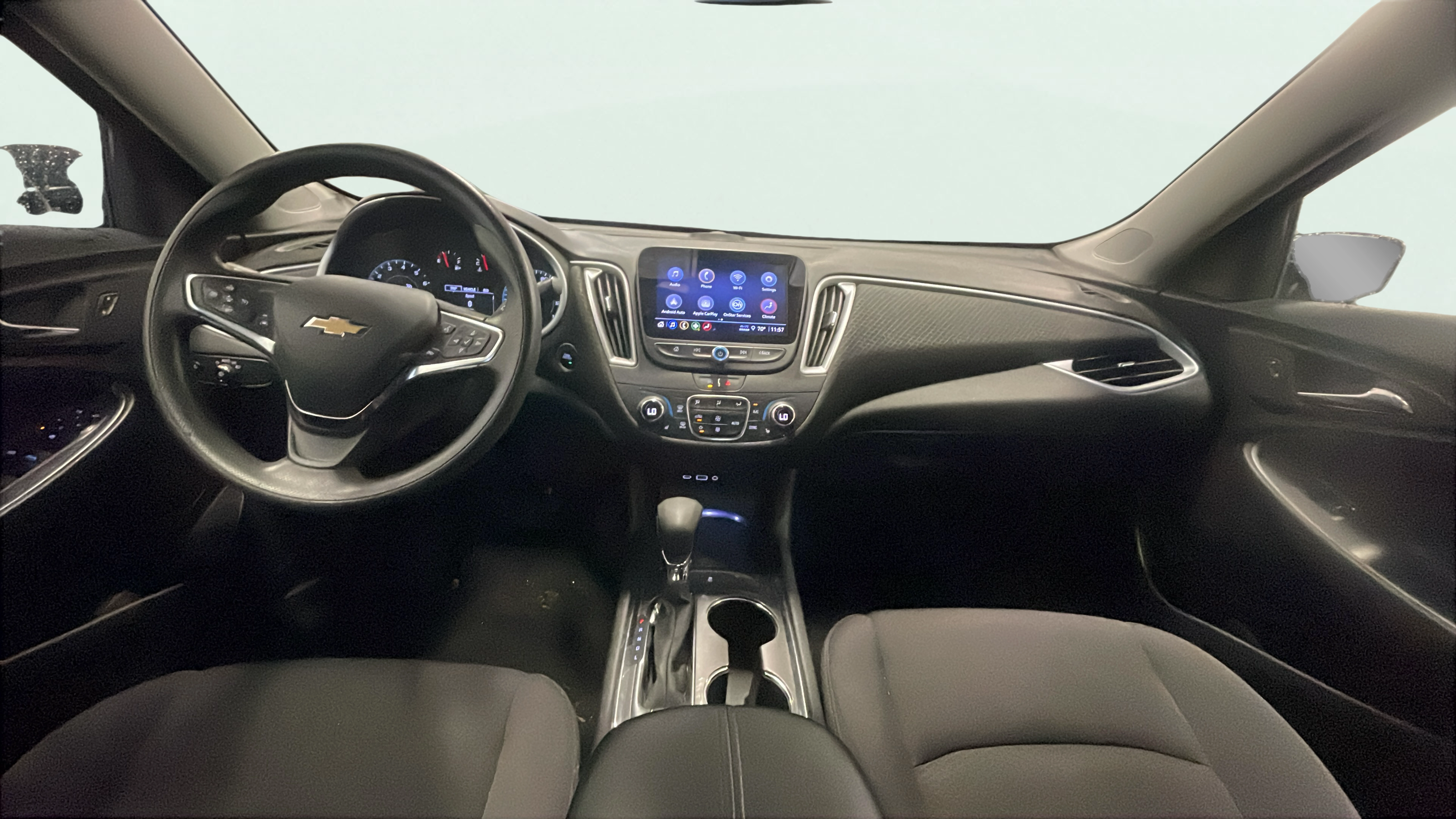 Vehicle interior 1