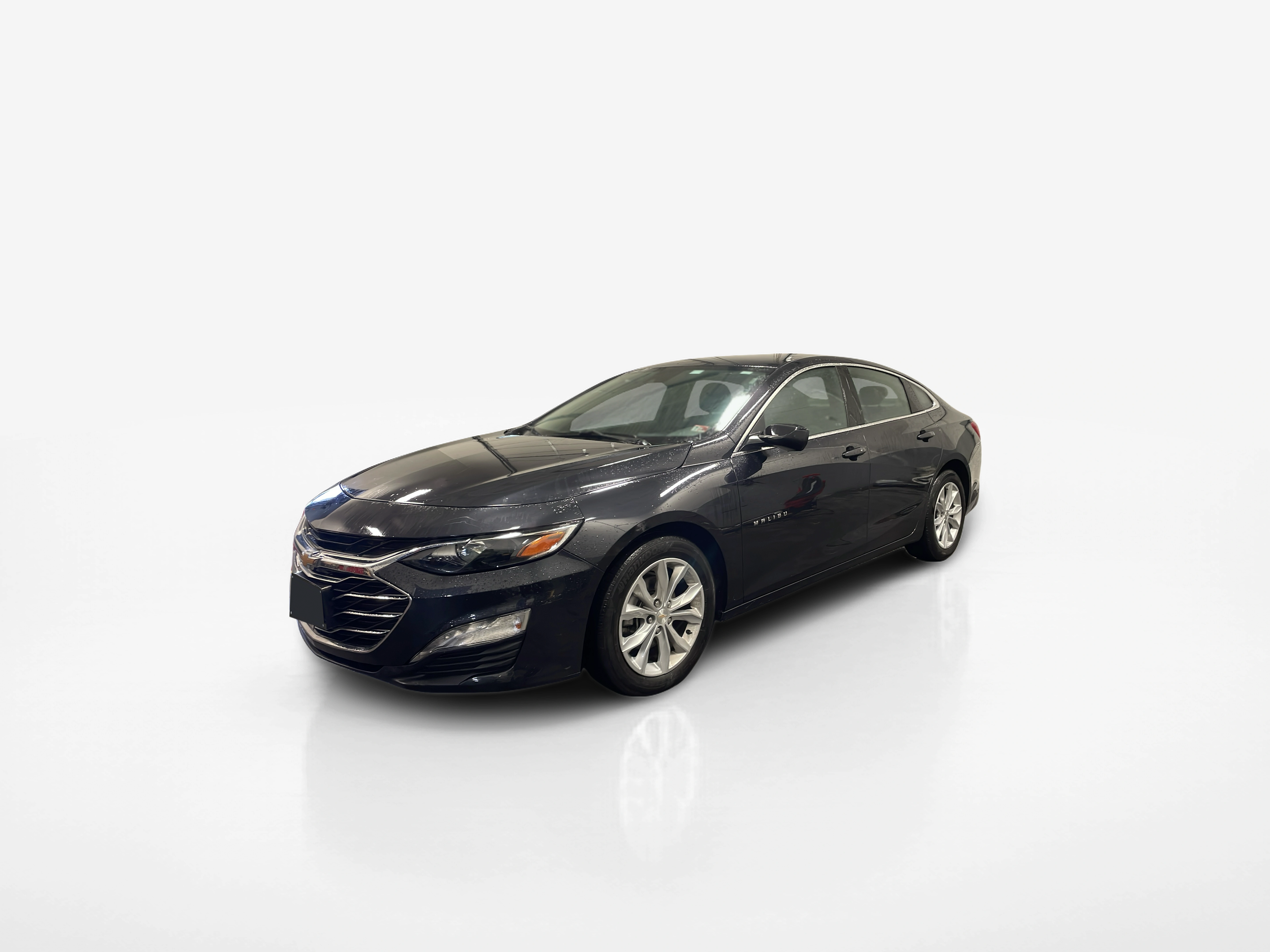 Vehicle exterior front
