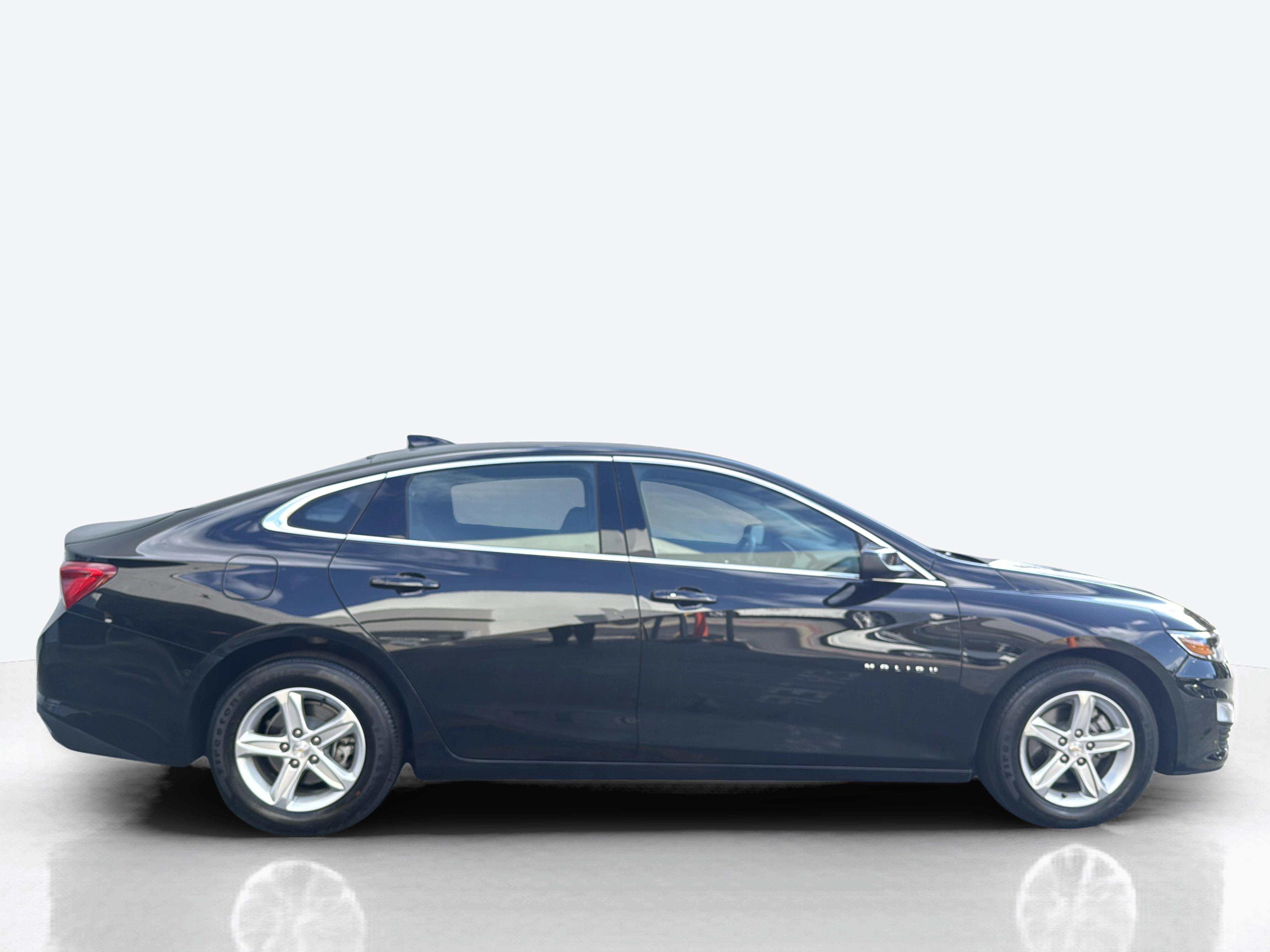 Vehicle exterior side