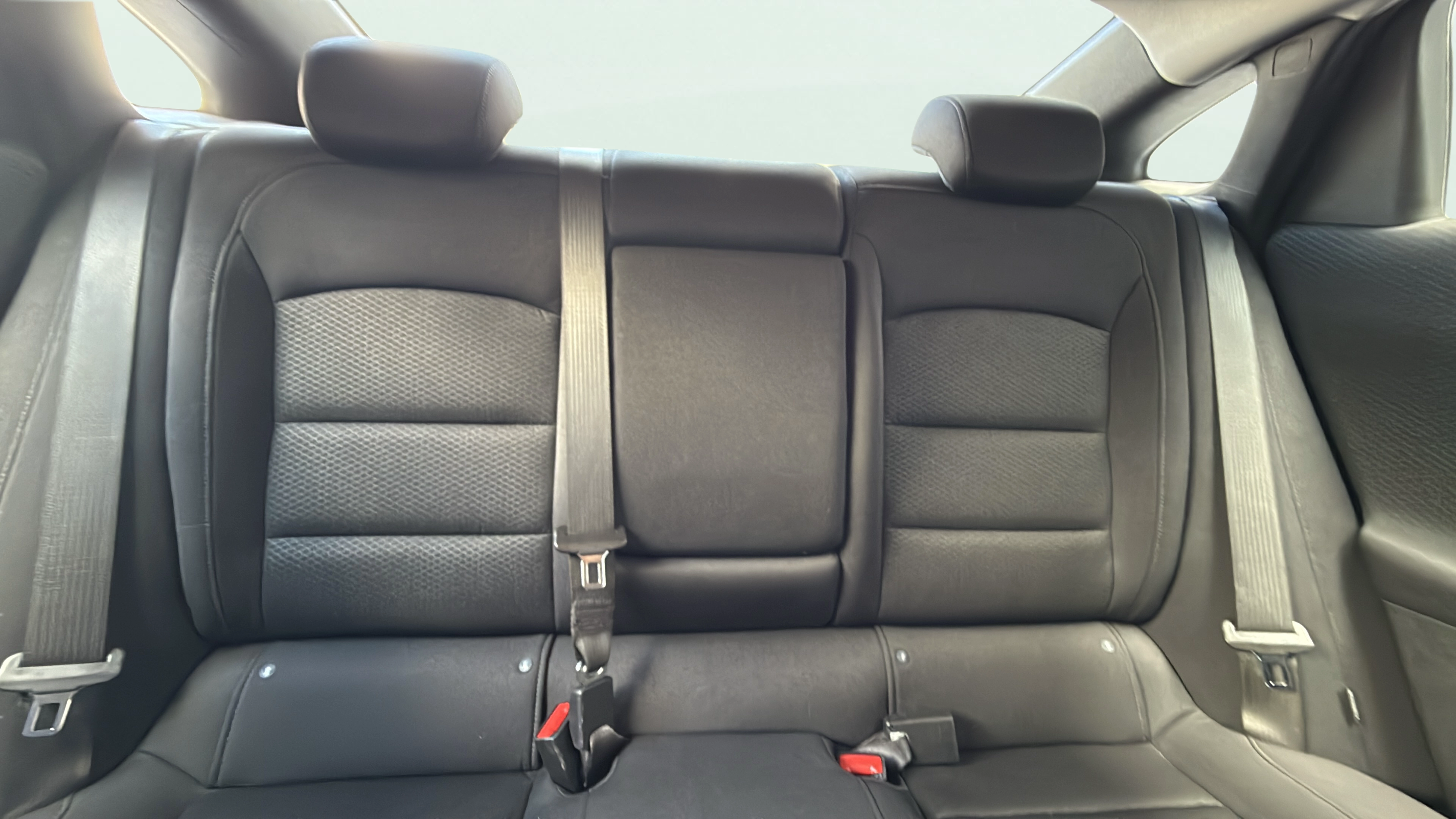 Vehicle interior 2