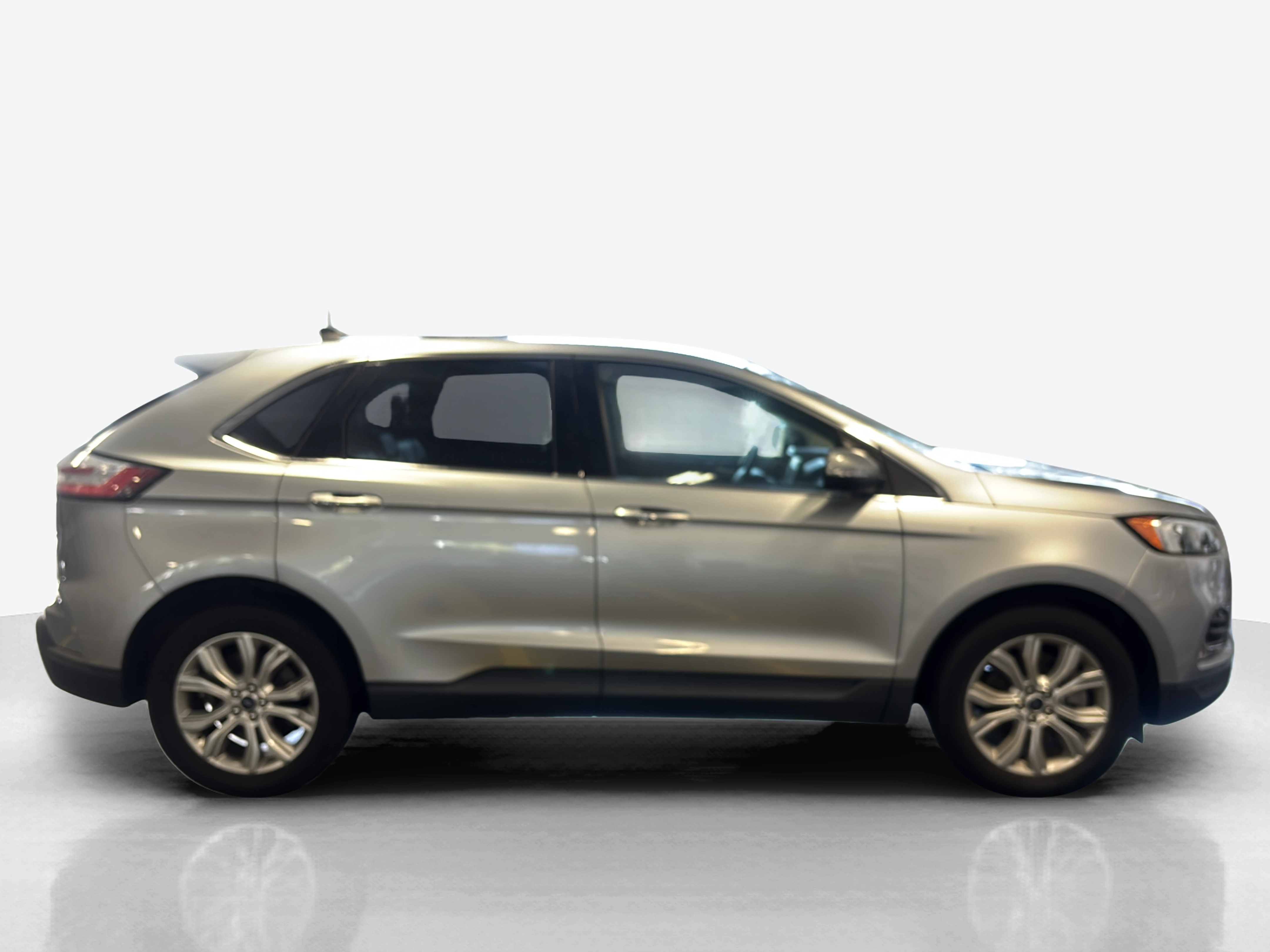 Vehicle exterior side