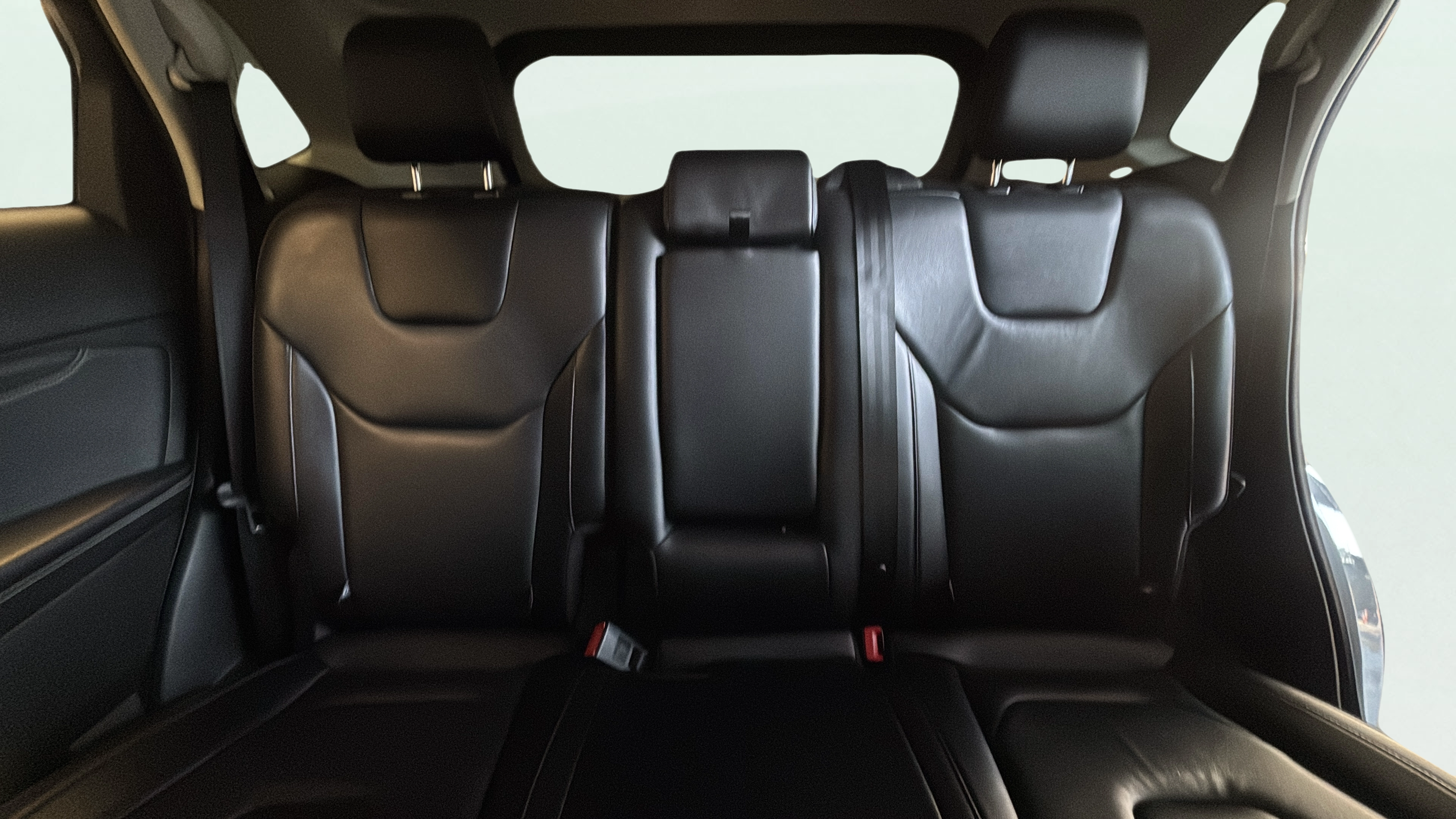 Vehicle interior 2