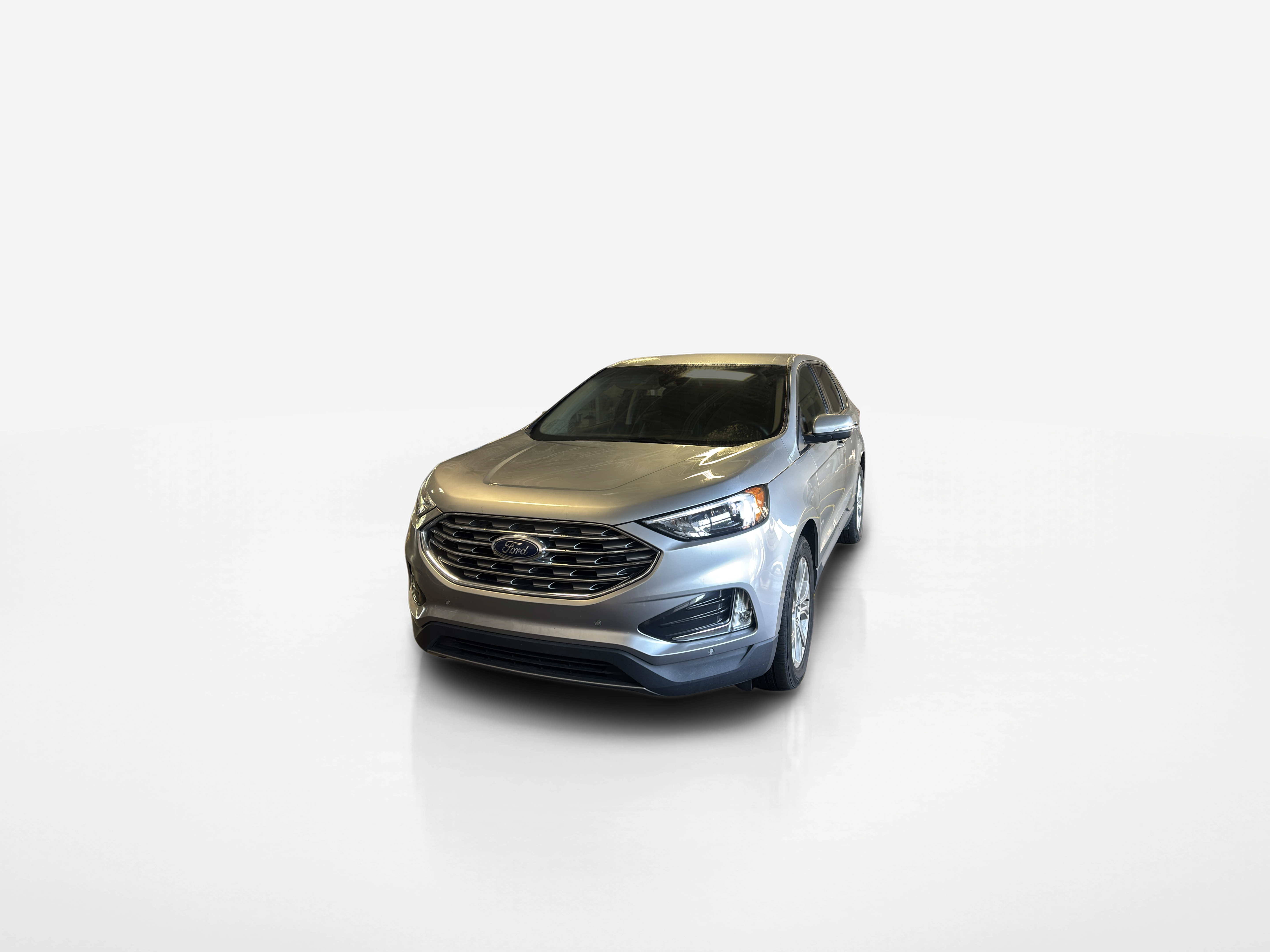 Vehicle exterior front