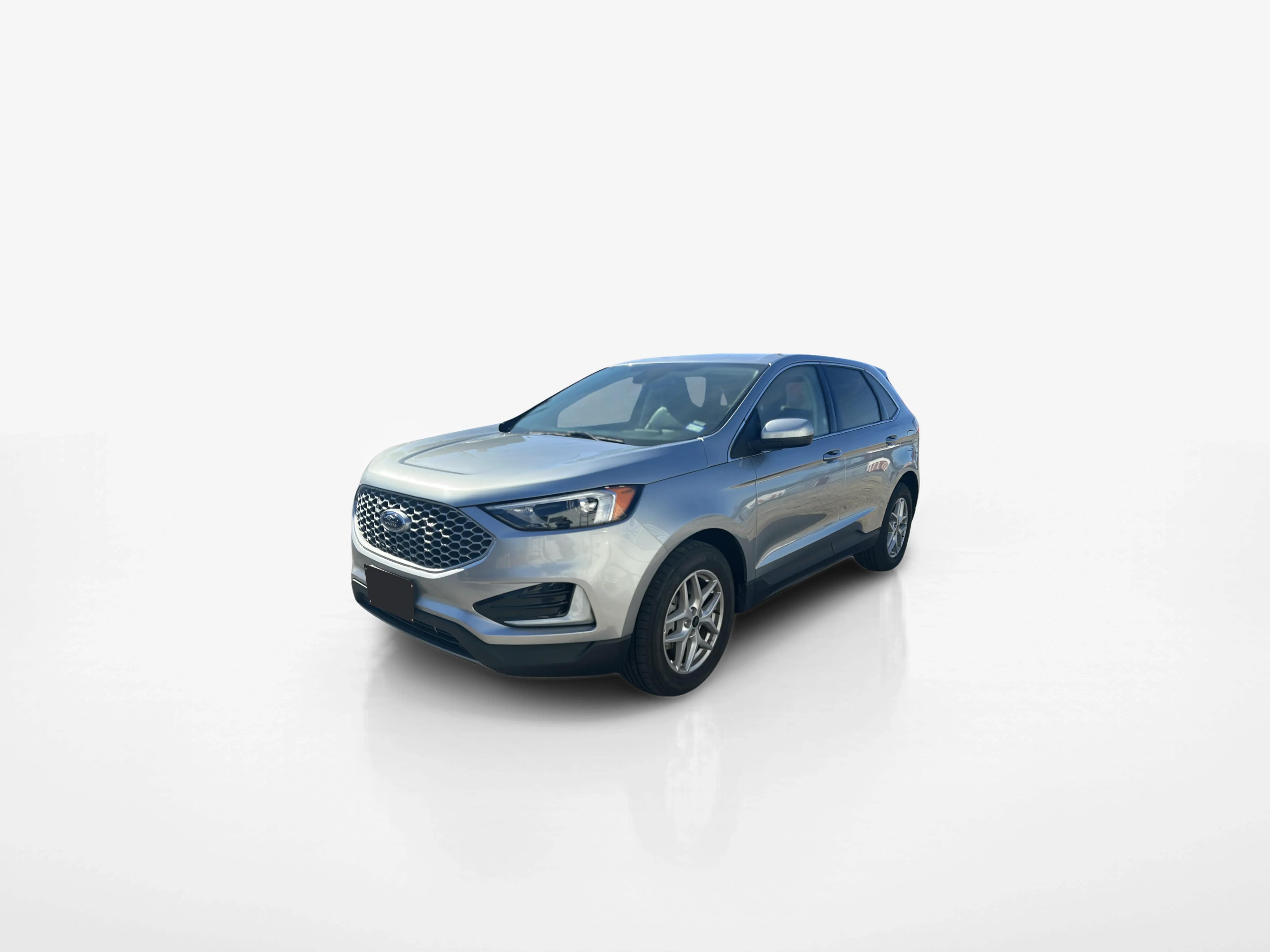 Vehicle exterior front