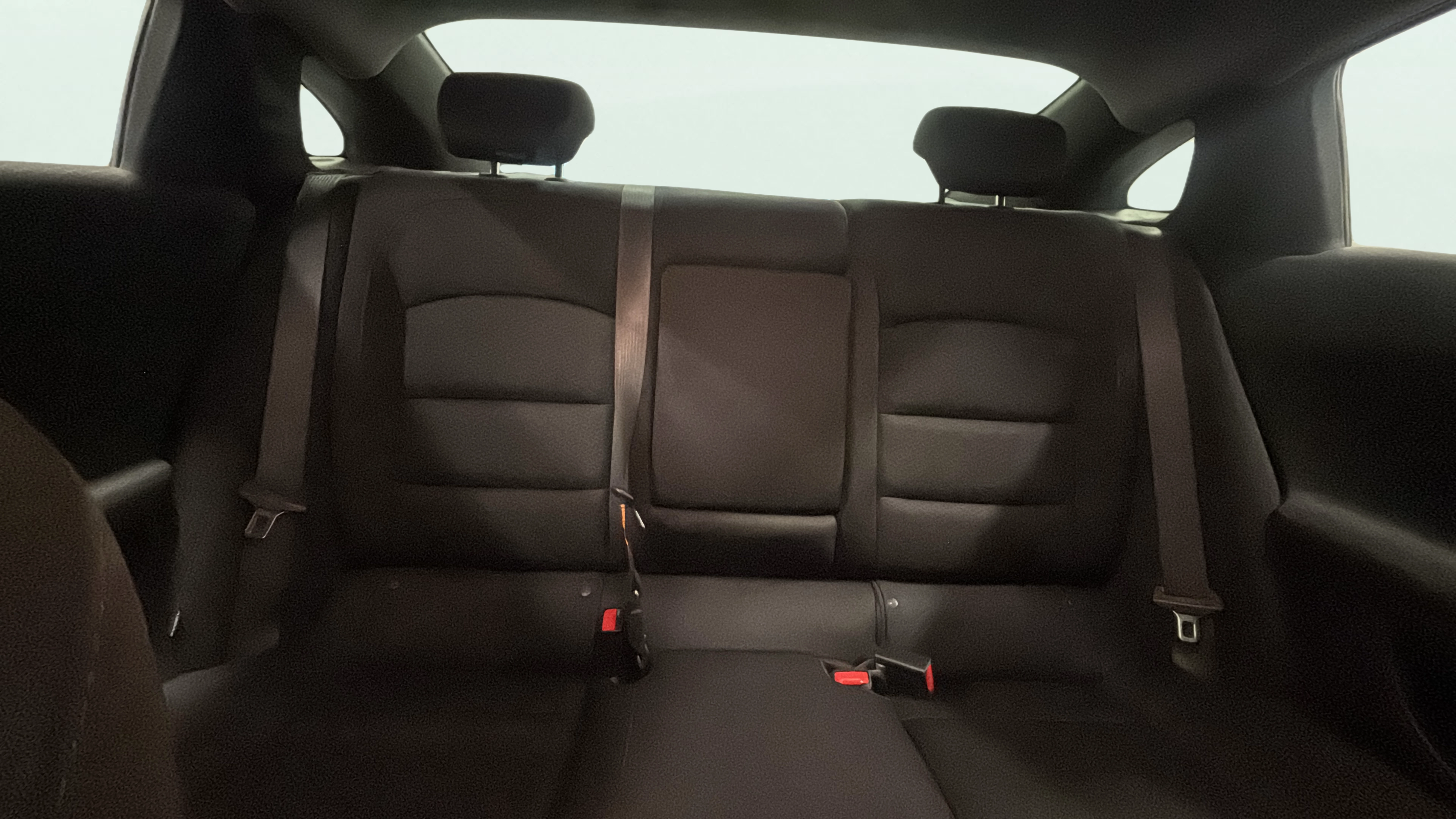 Vehicle interior 2