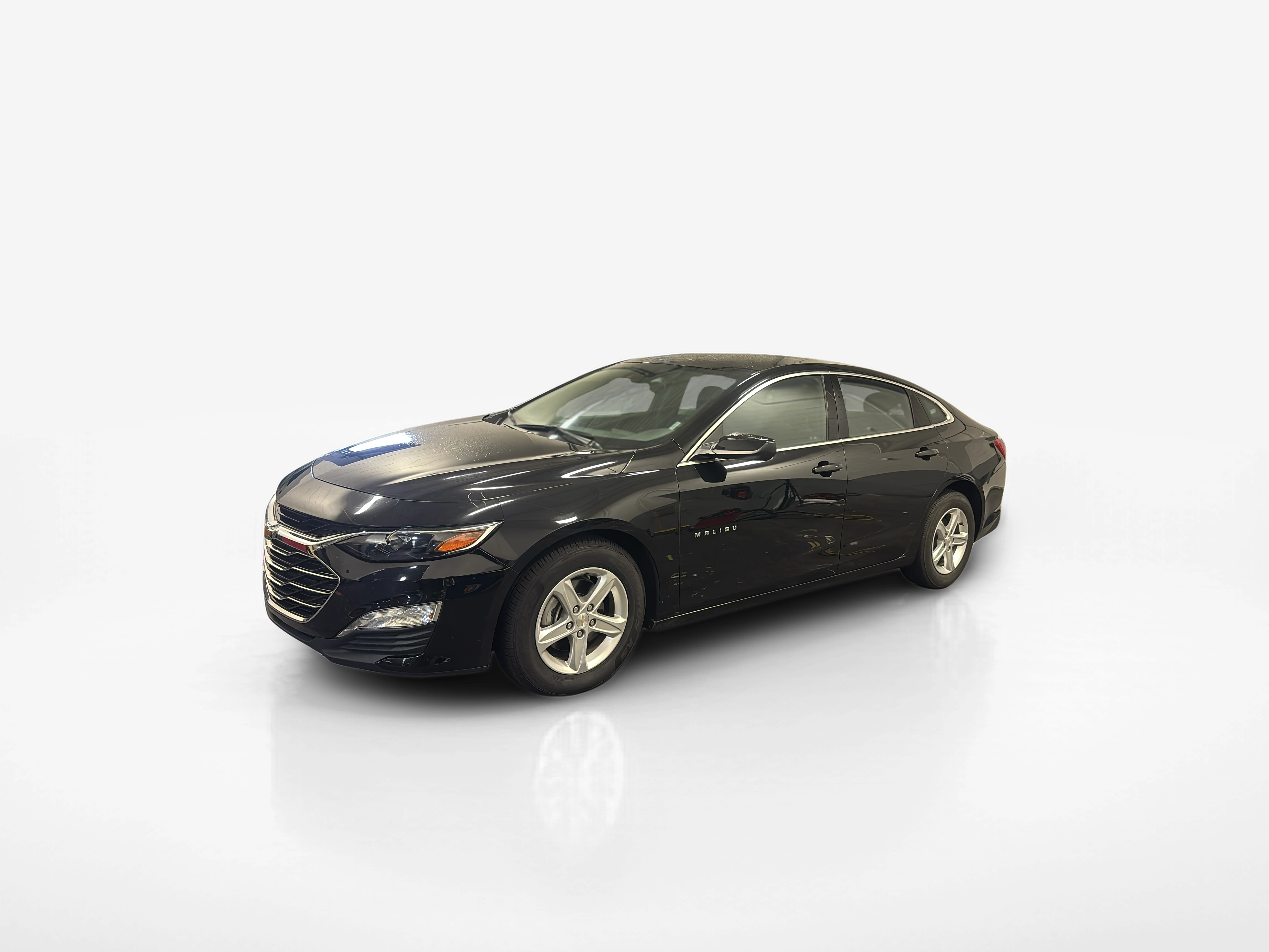 Vehicle exterior front