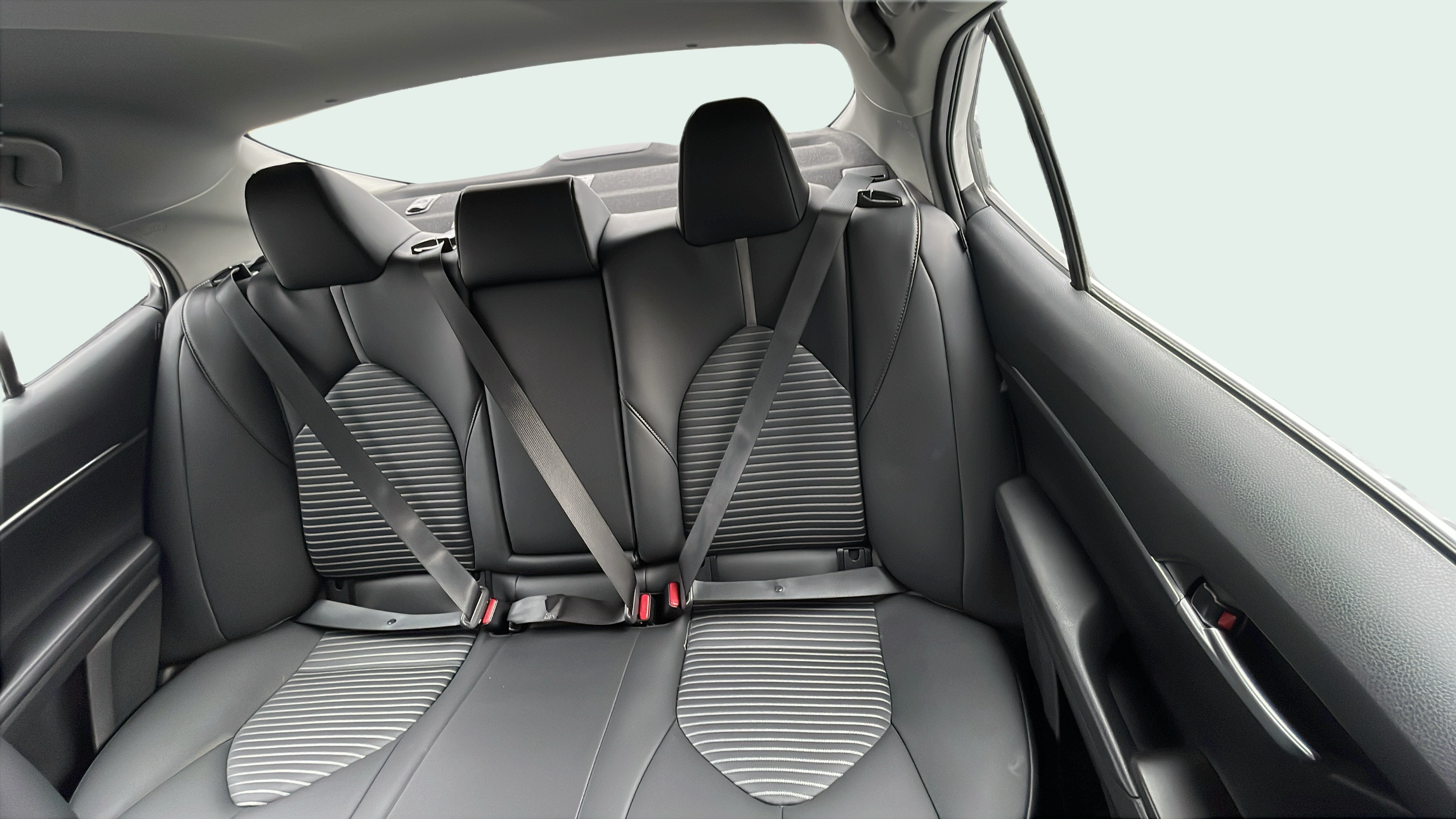 Vehicle interior 2