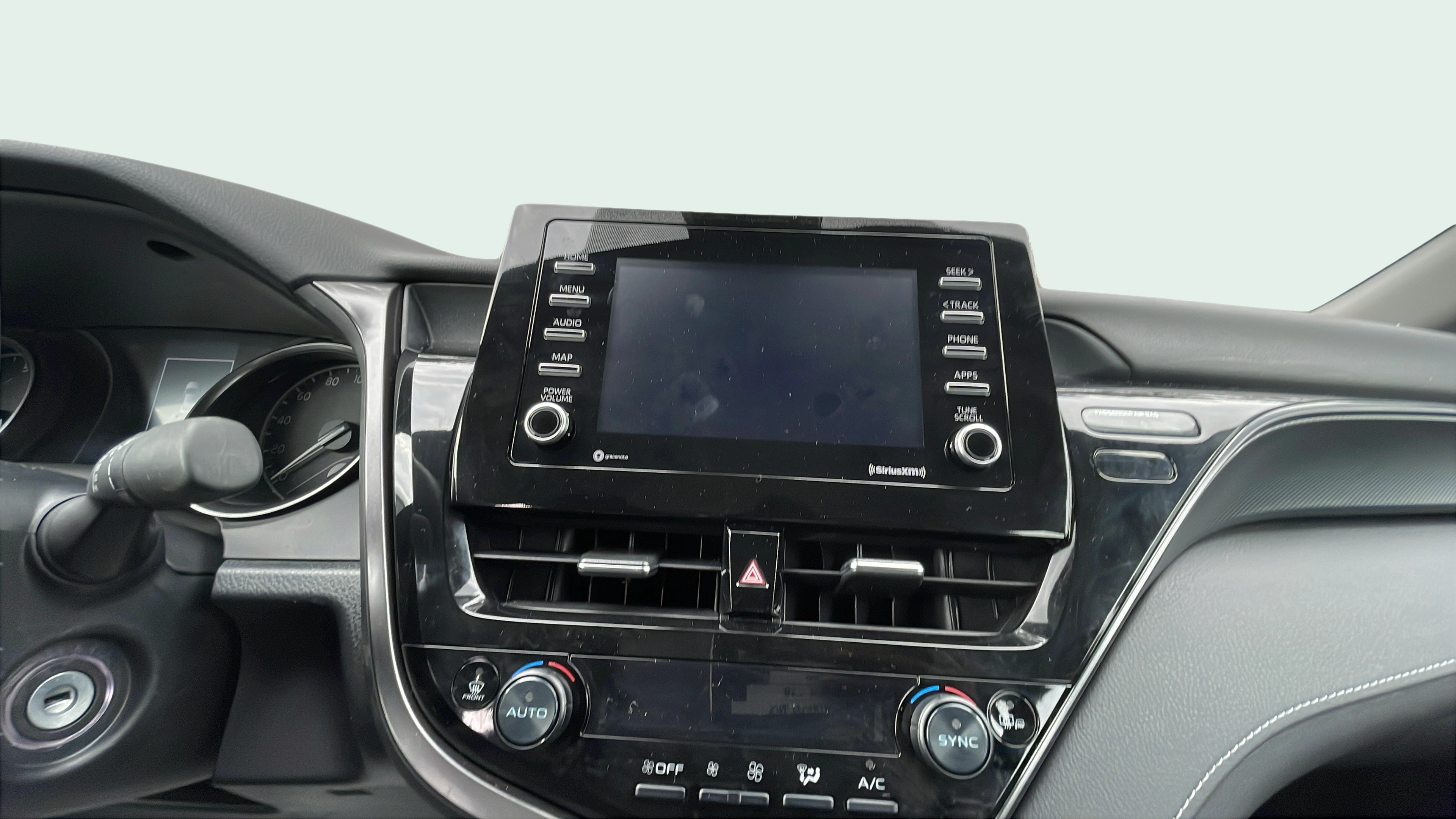 Vehicle interior 3