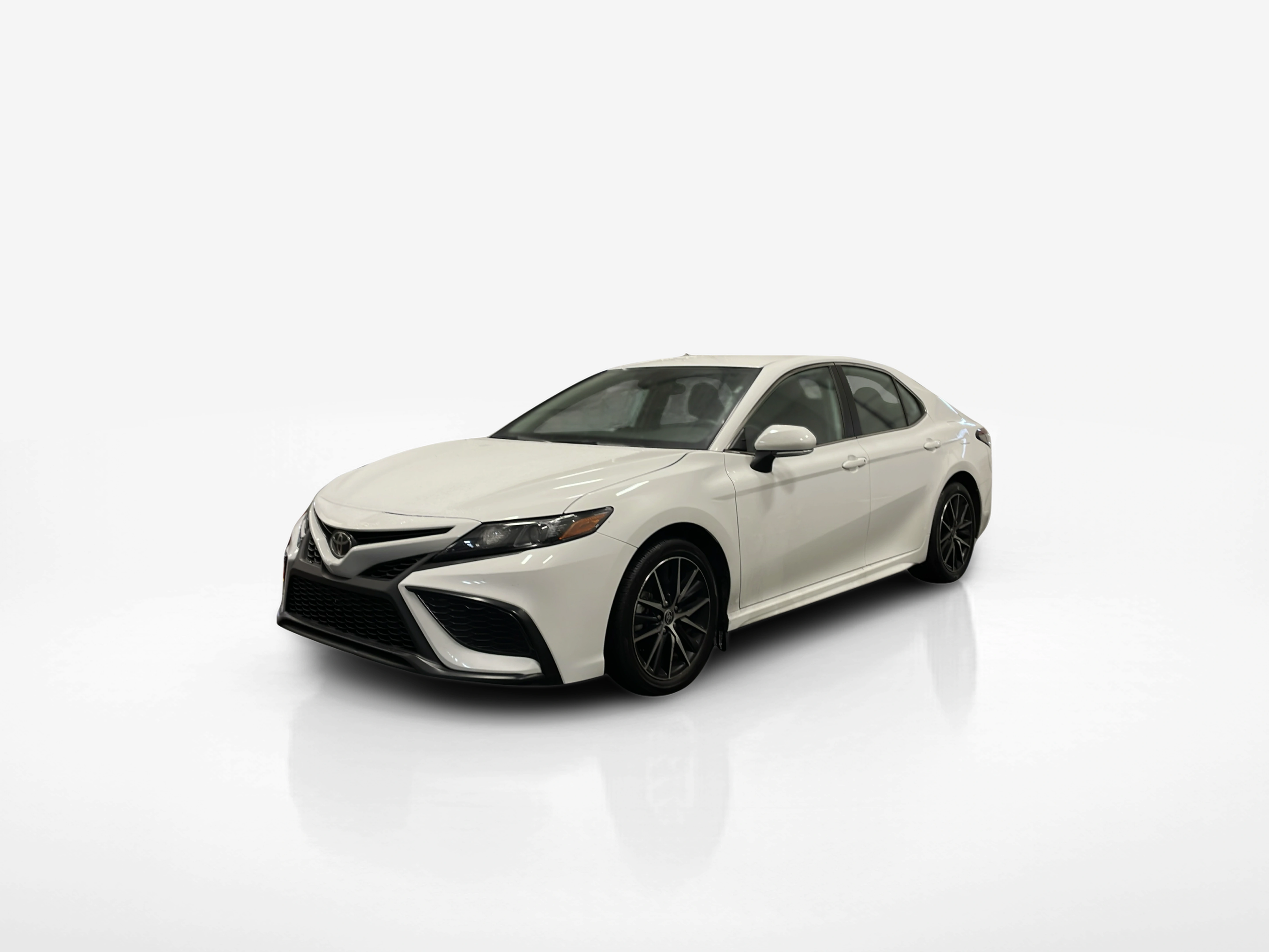 Vehicle exterior front
