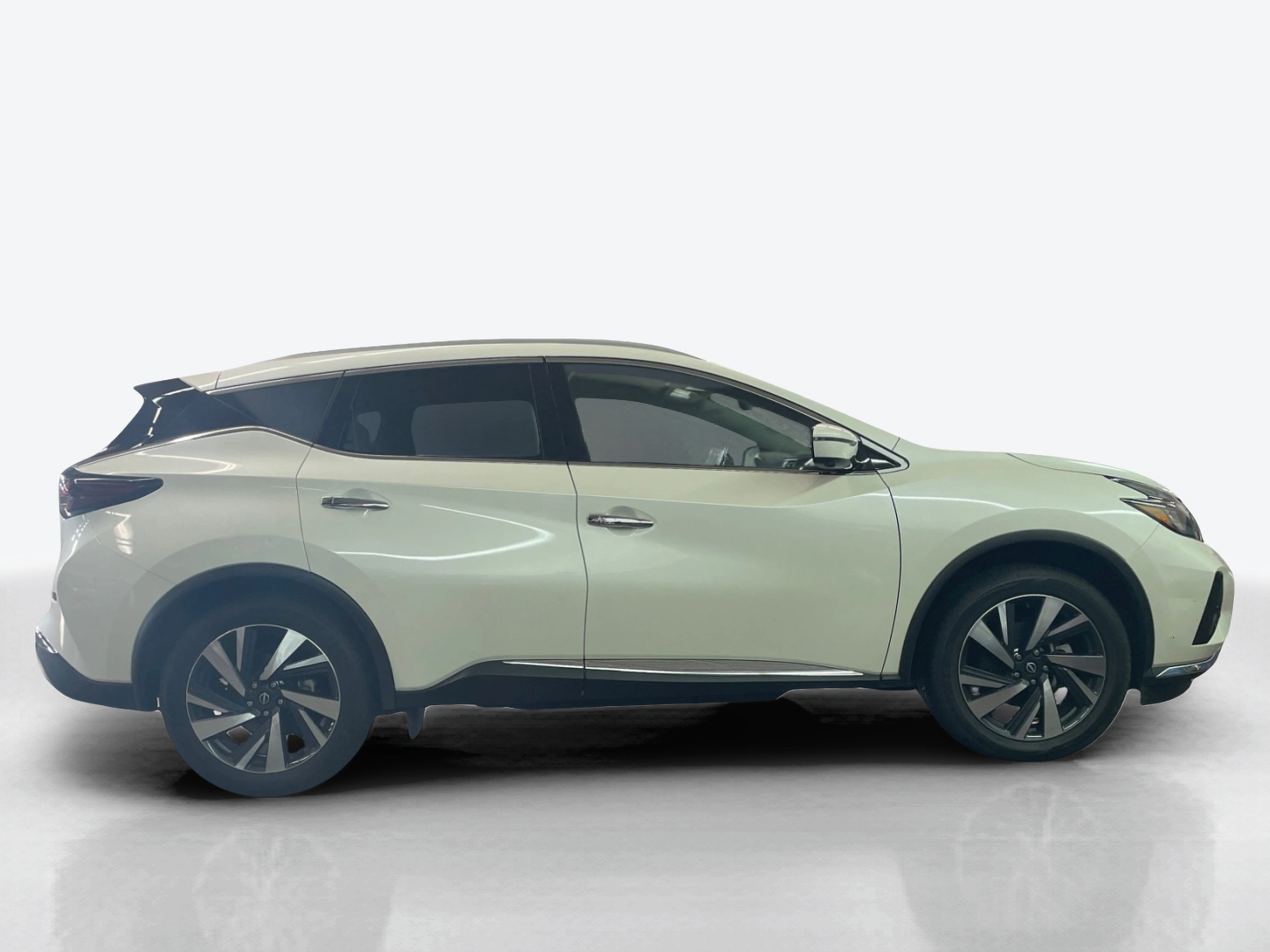 Vehicle exterior side