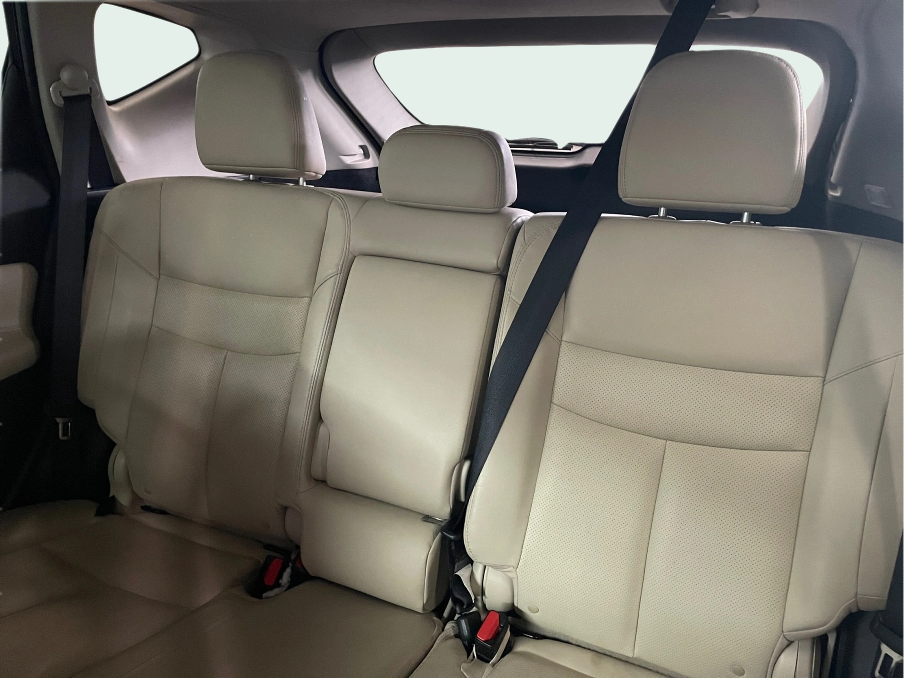 Vehicle interior 2