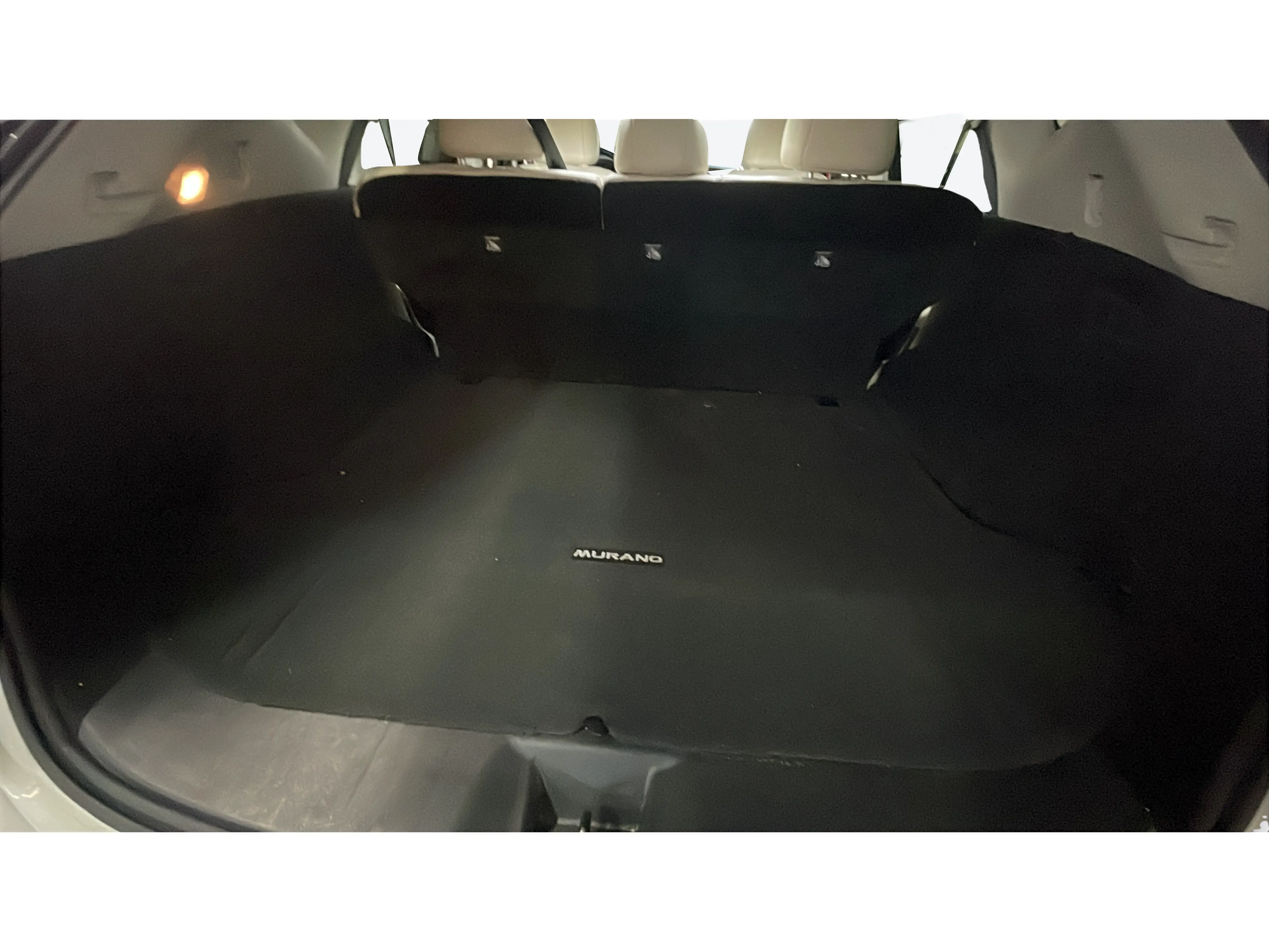 Vehicle interior 2