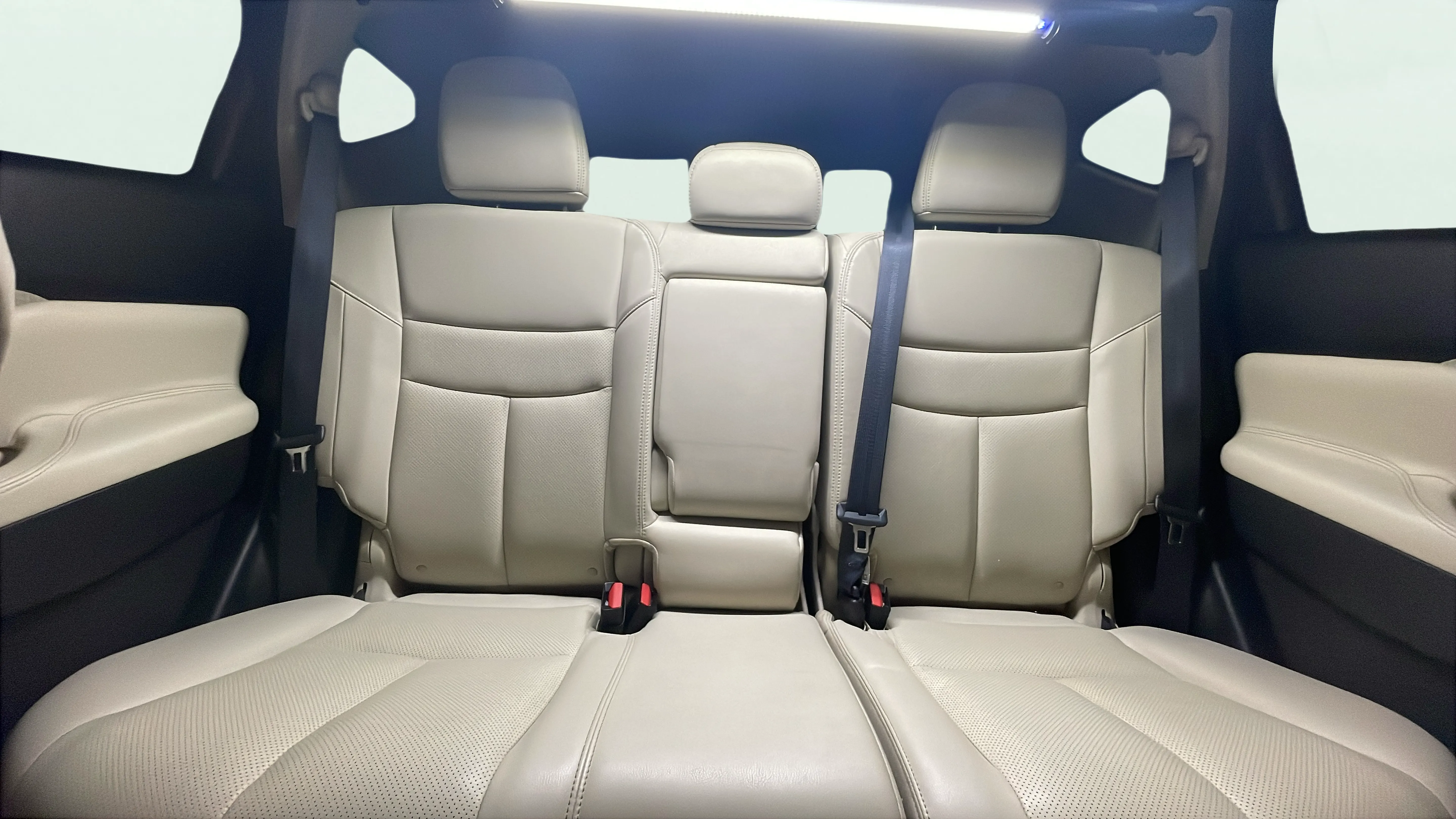 Vehicle interior 1