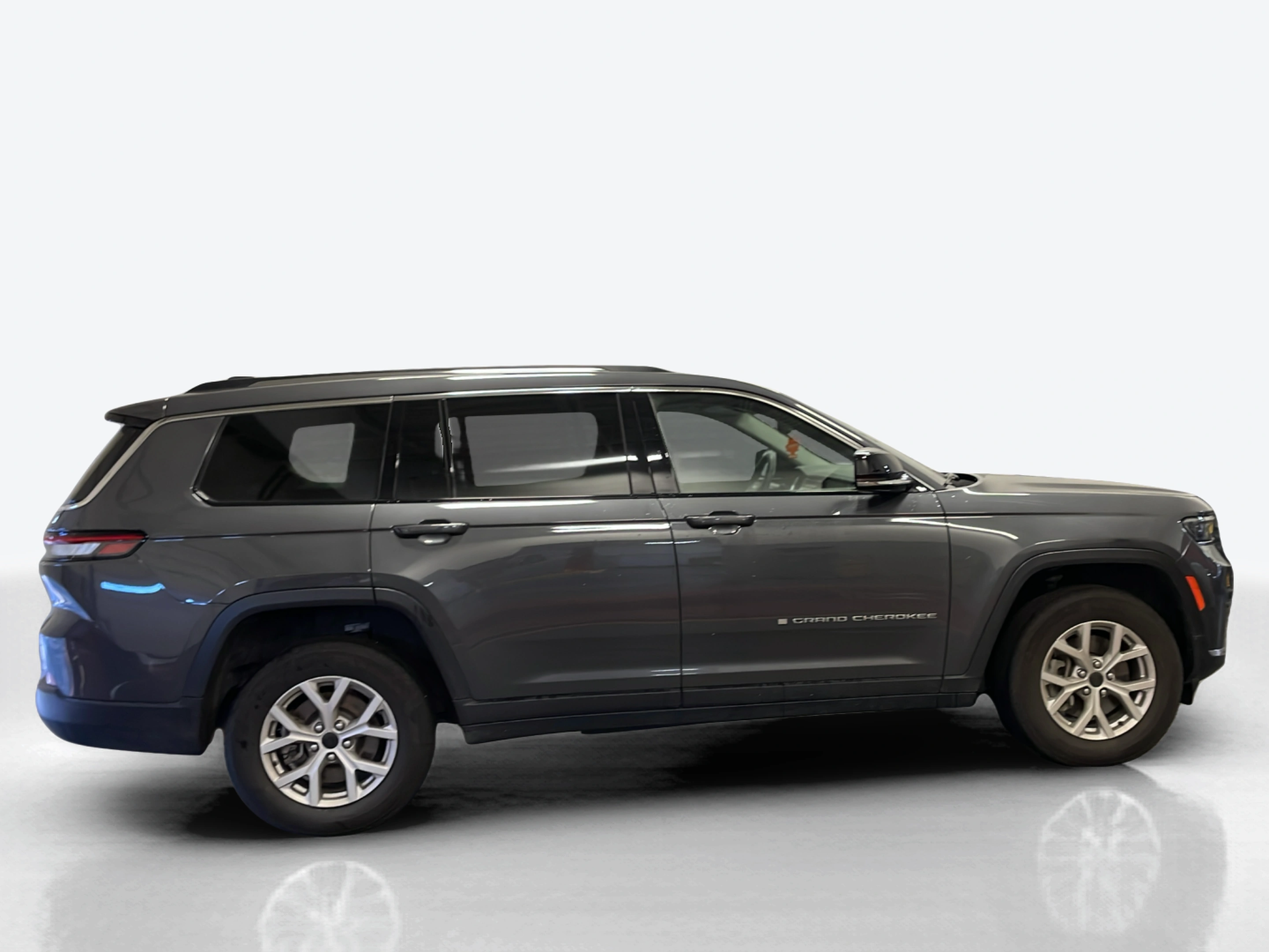 Vehicle exterior side