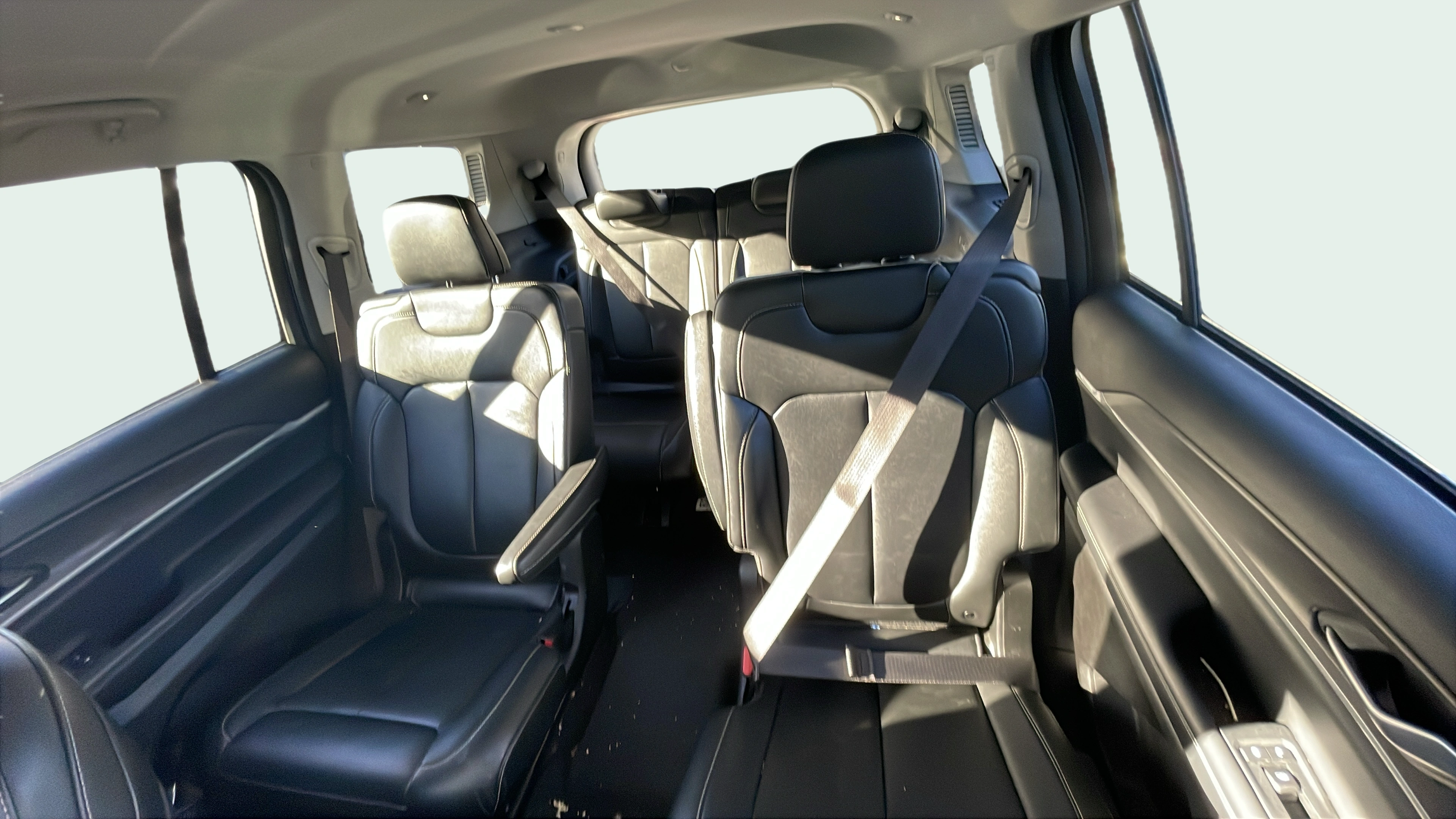 Vehicle interior extra 1