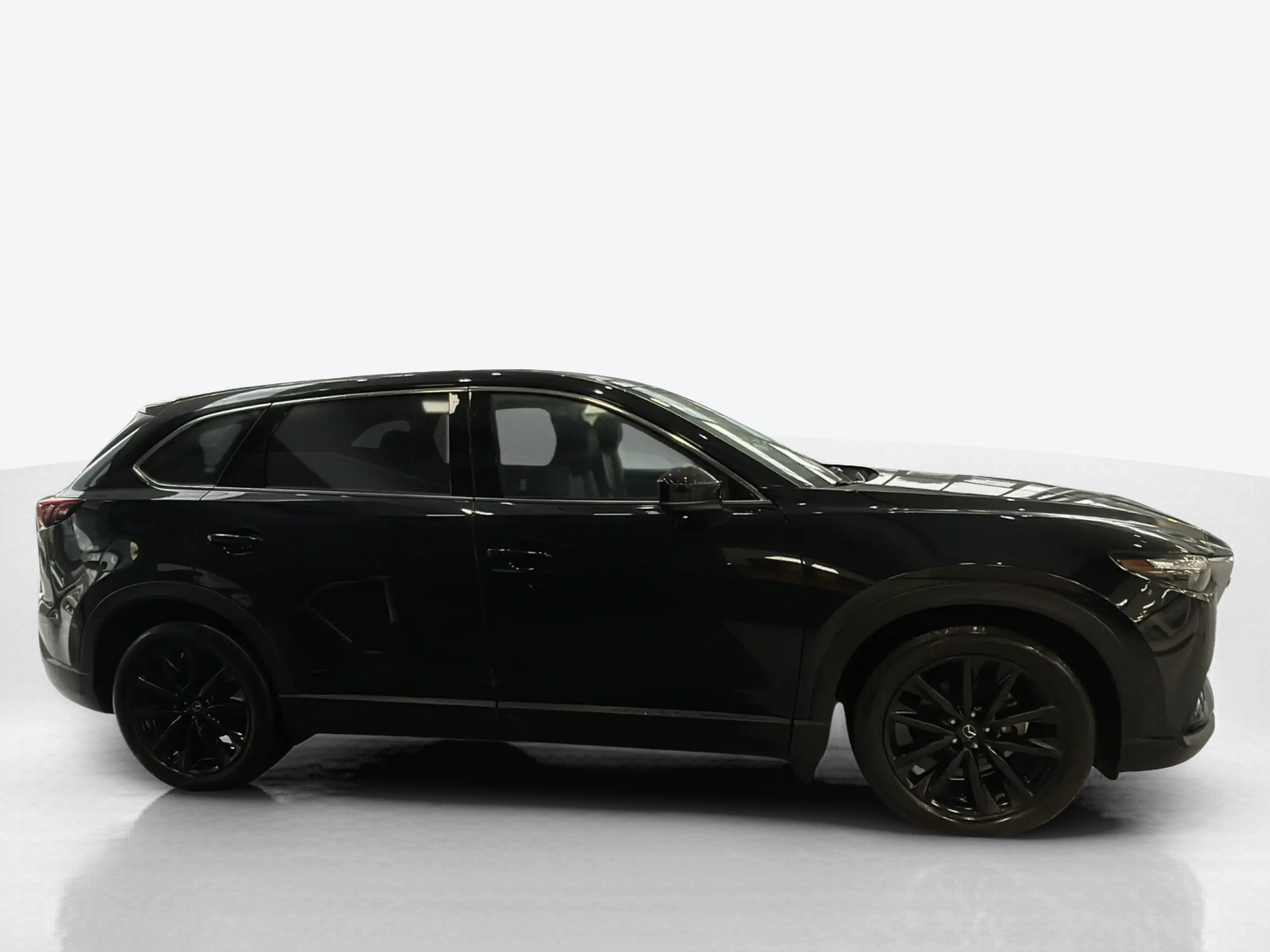 Vehicle exterior side