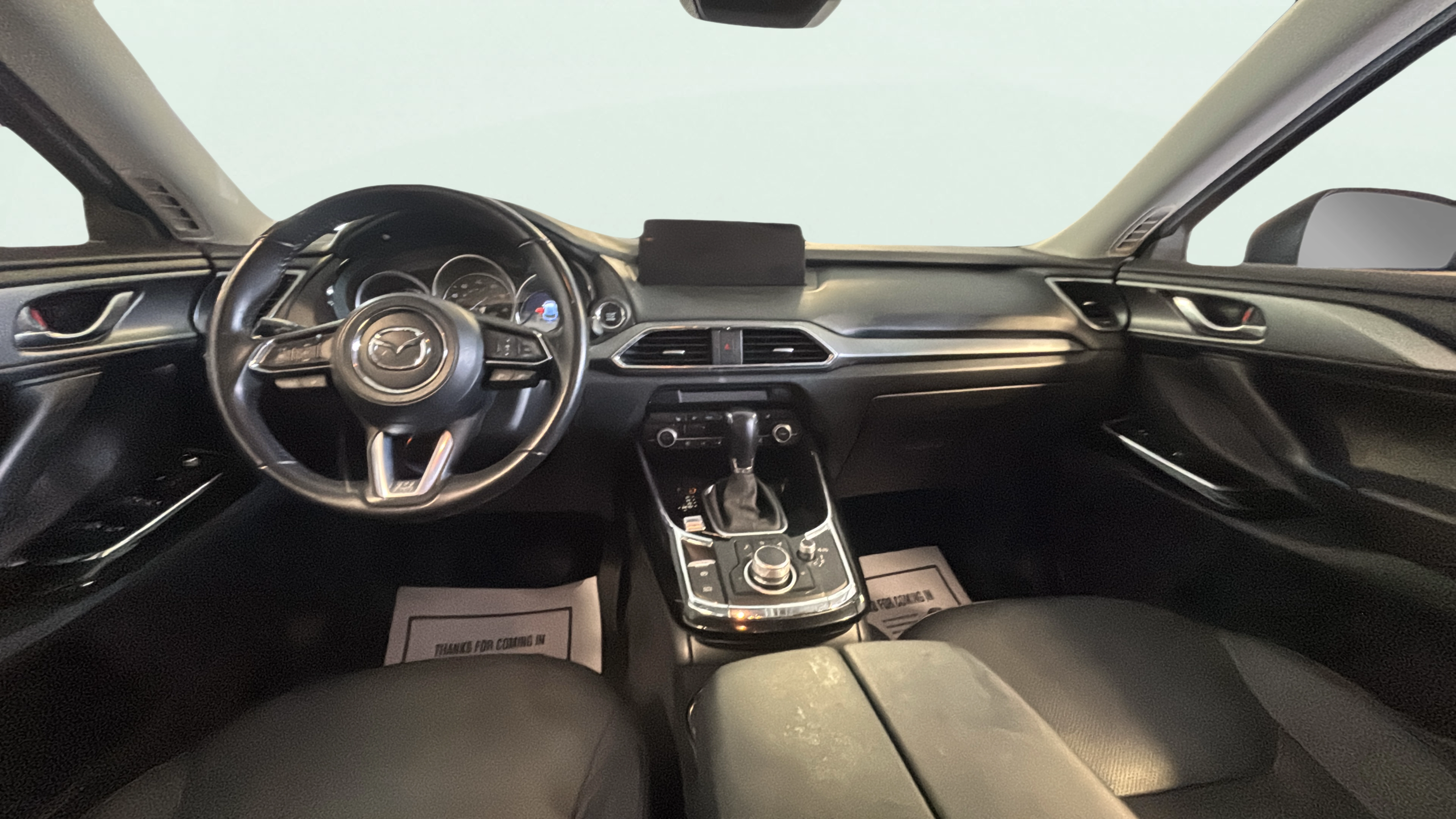 Vehicle interior extra 1