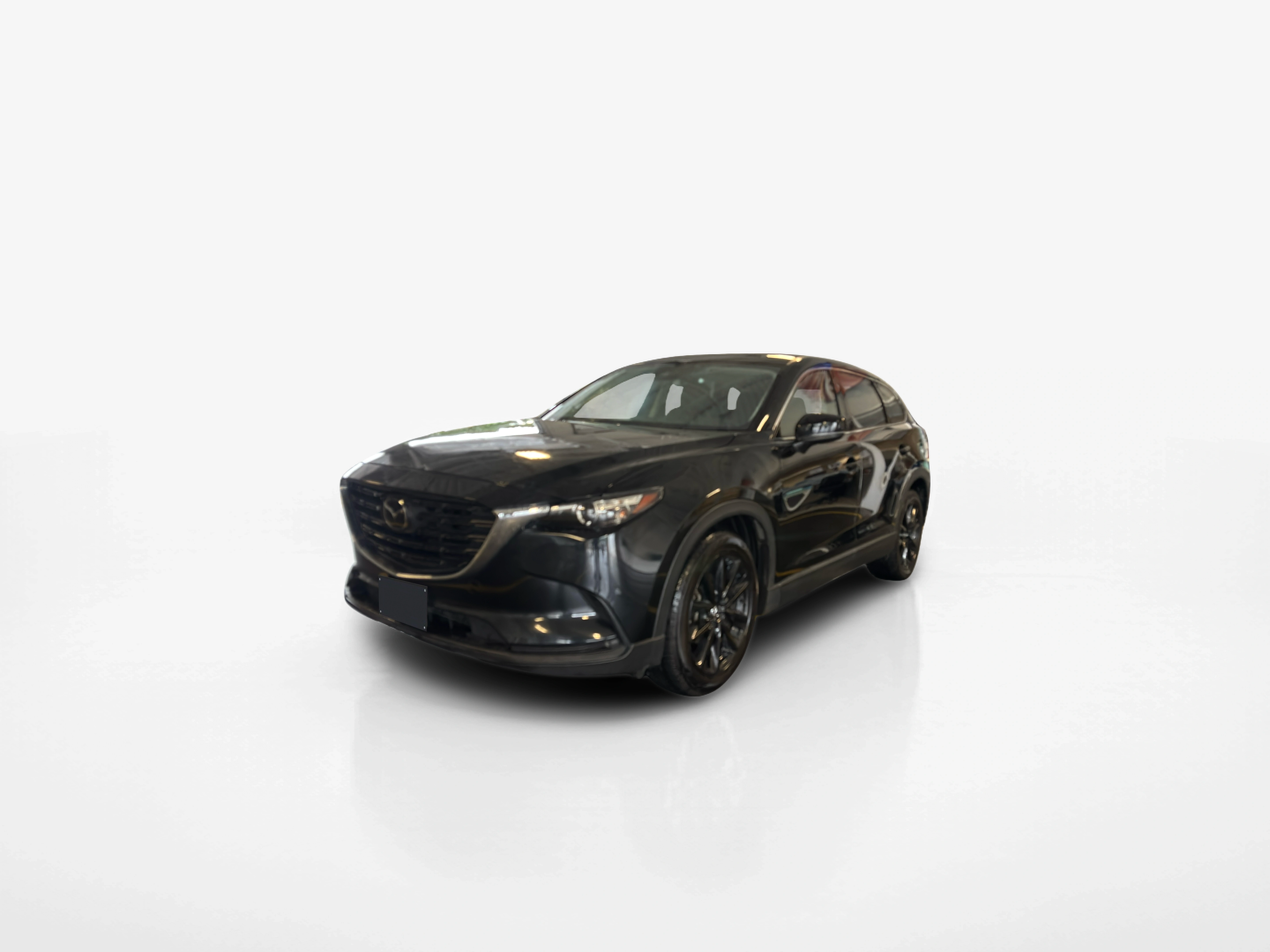 Vehicle exterior front