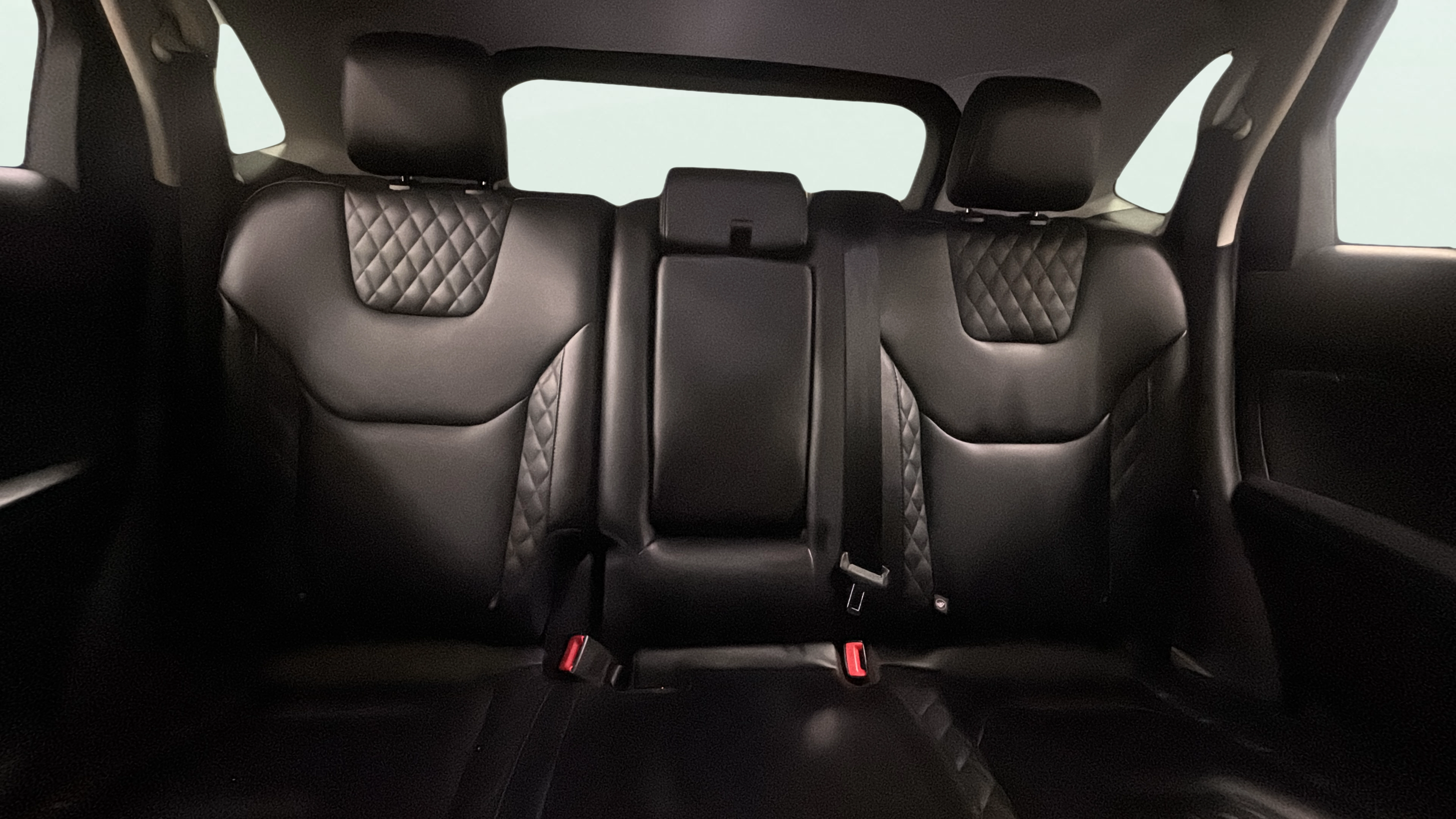 Vehicle interior 2